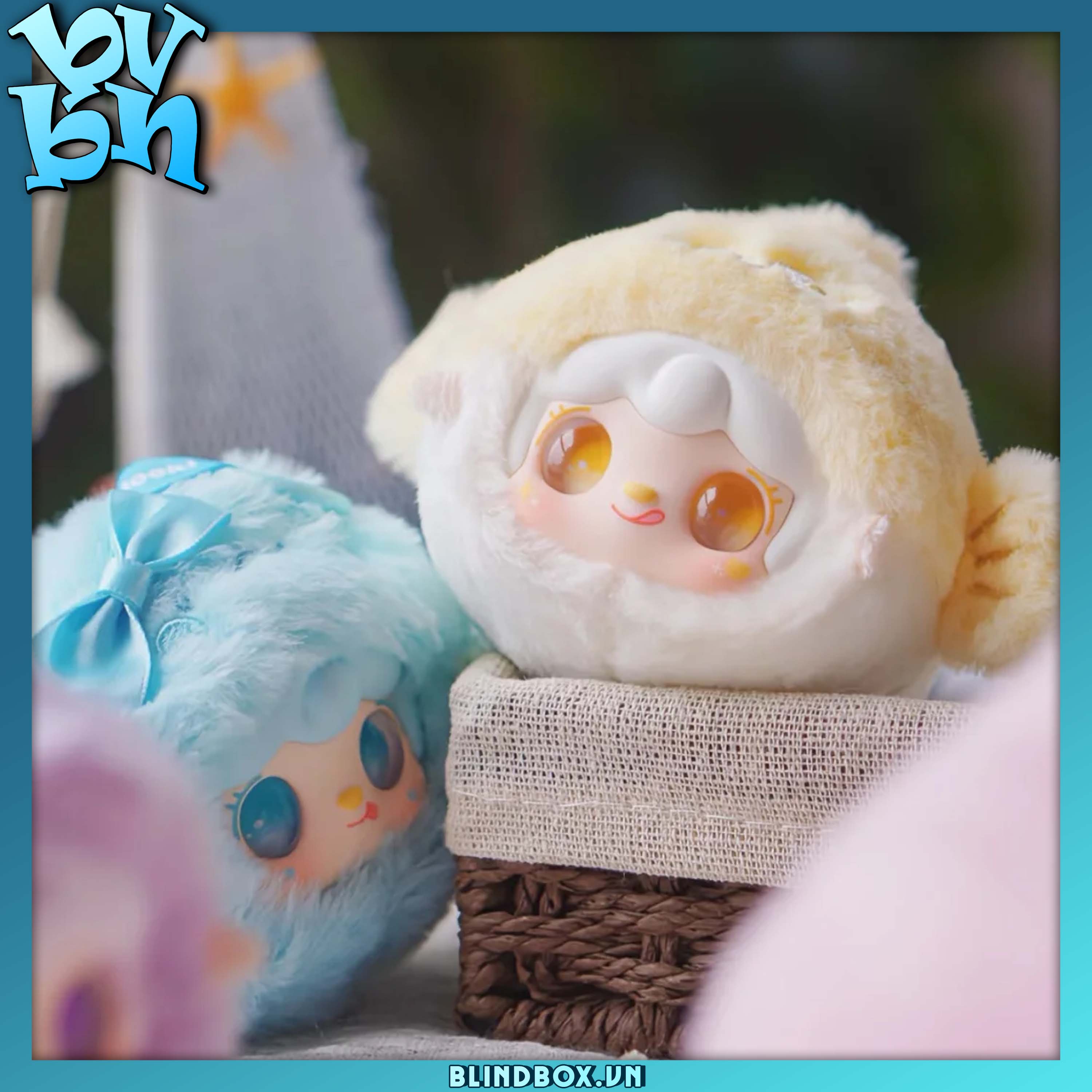 Yooki Version 6 Mini Ocean Baby