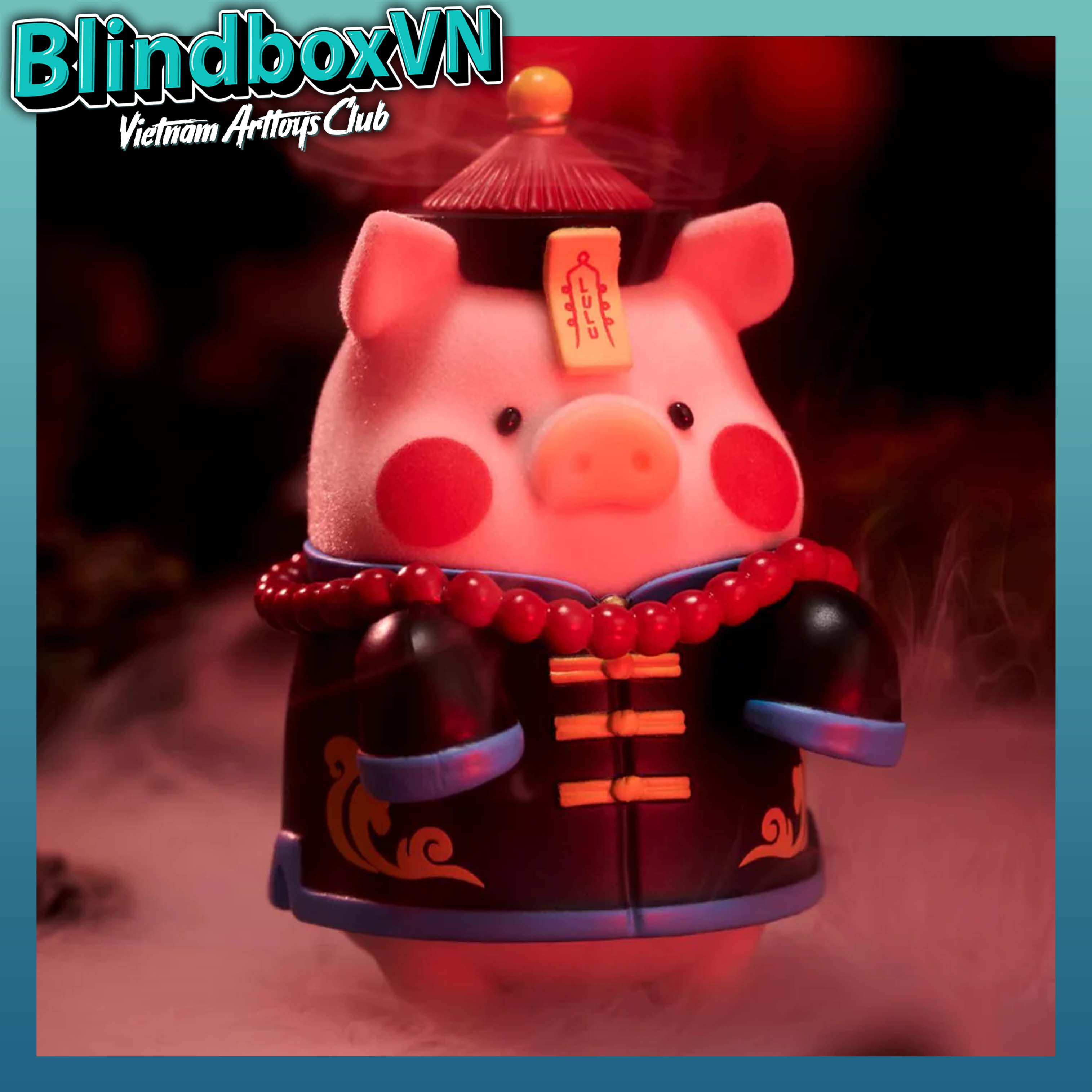 LuLu the Piggy - Surprise Can Set ( Zombie )