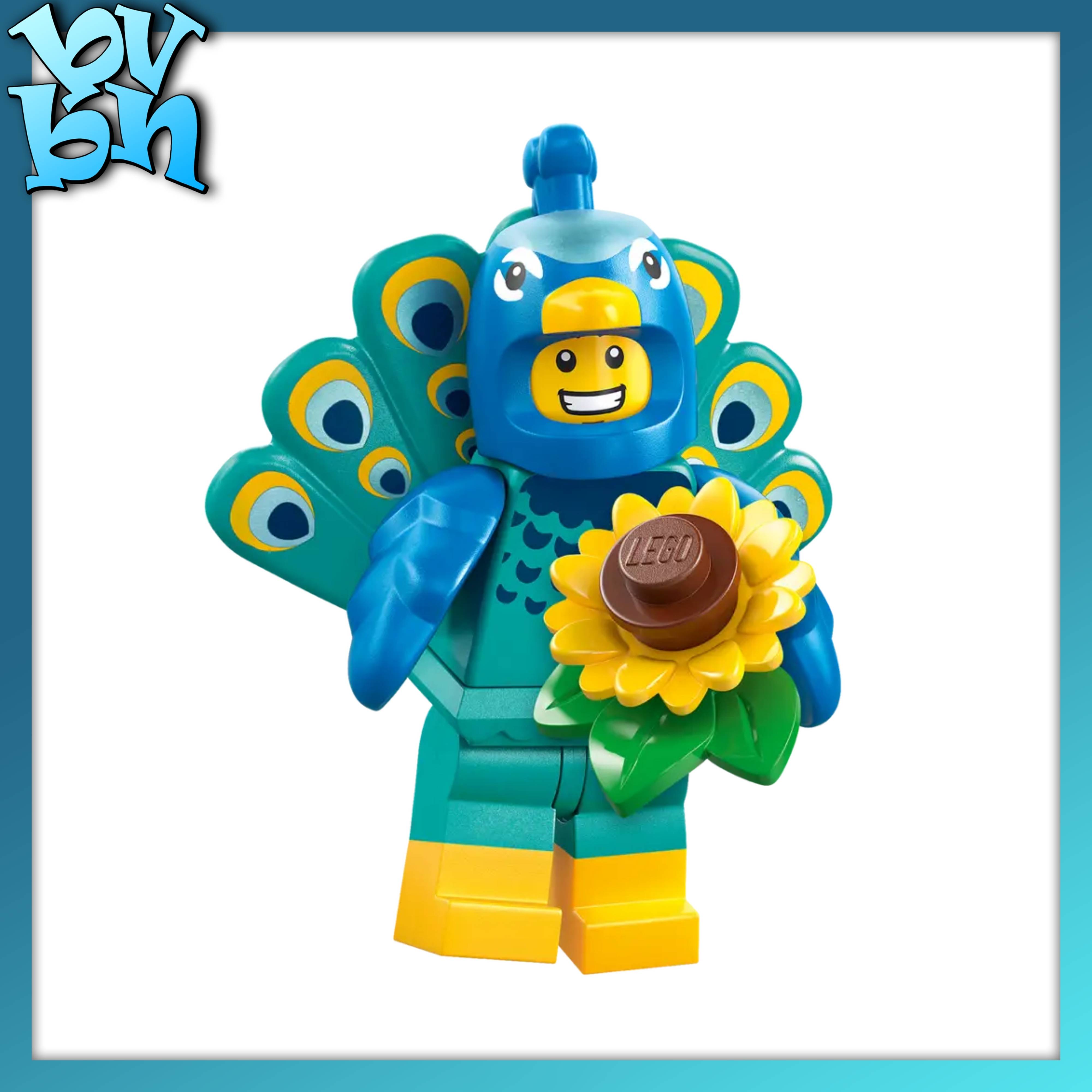 Lego Minifigure Series 28 Animal Series