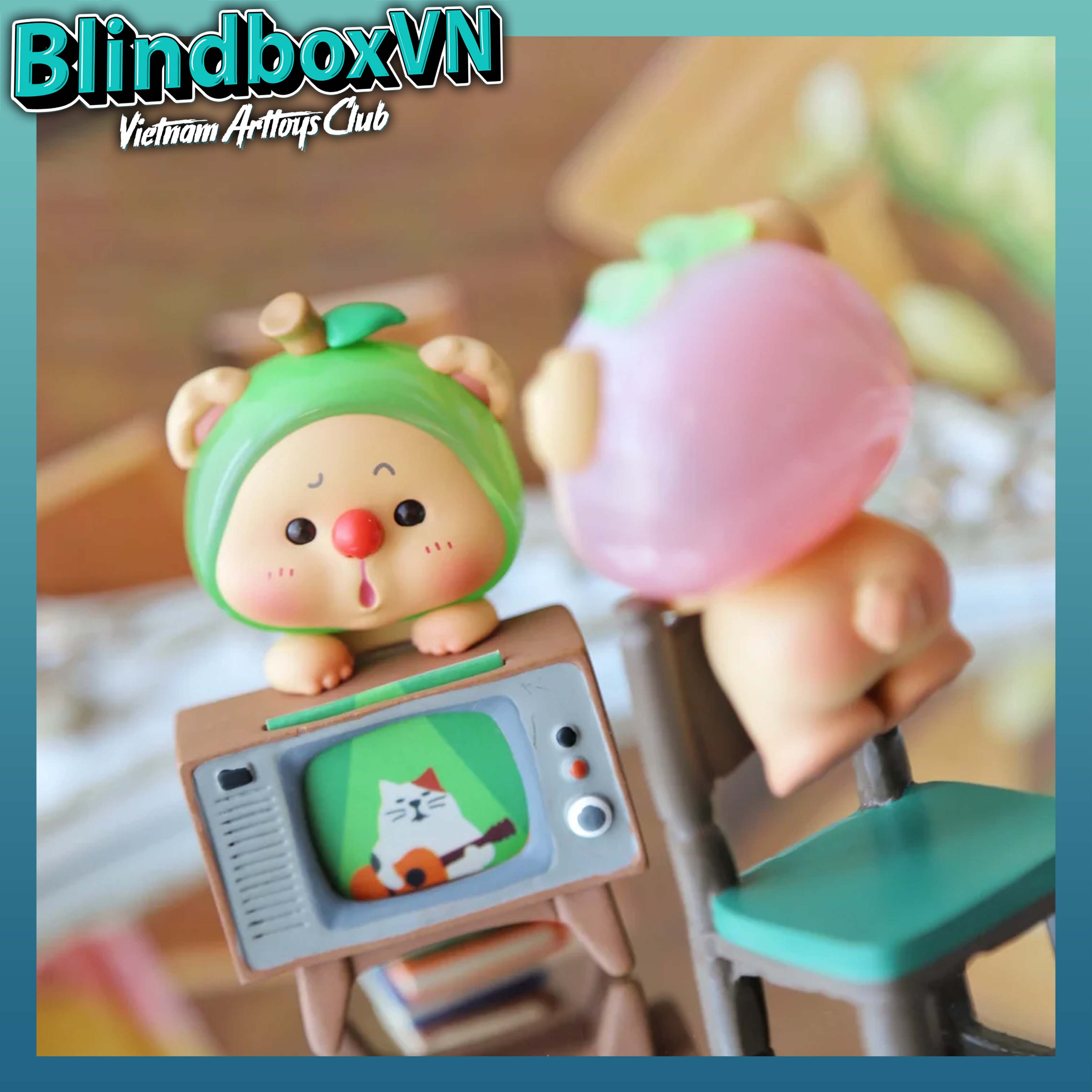 OYO Fruit Party Mini Blind Box Series
