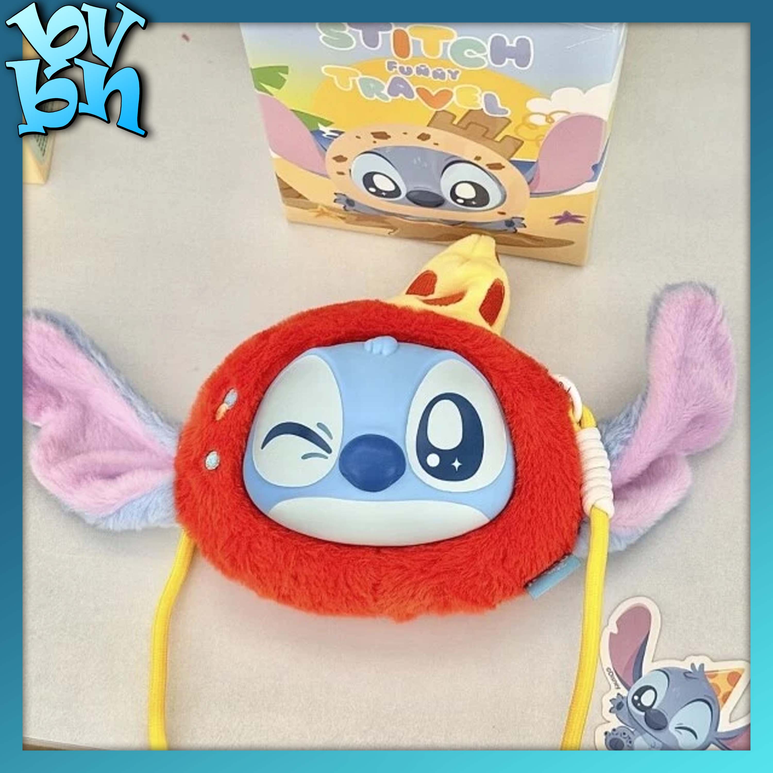 Blindbox Disney Stitch Series Easy Back Crossbody ag