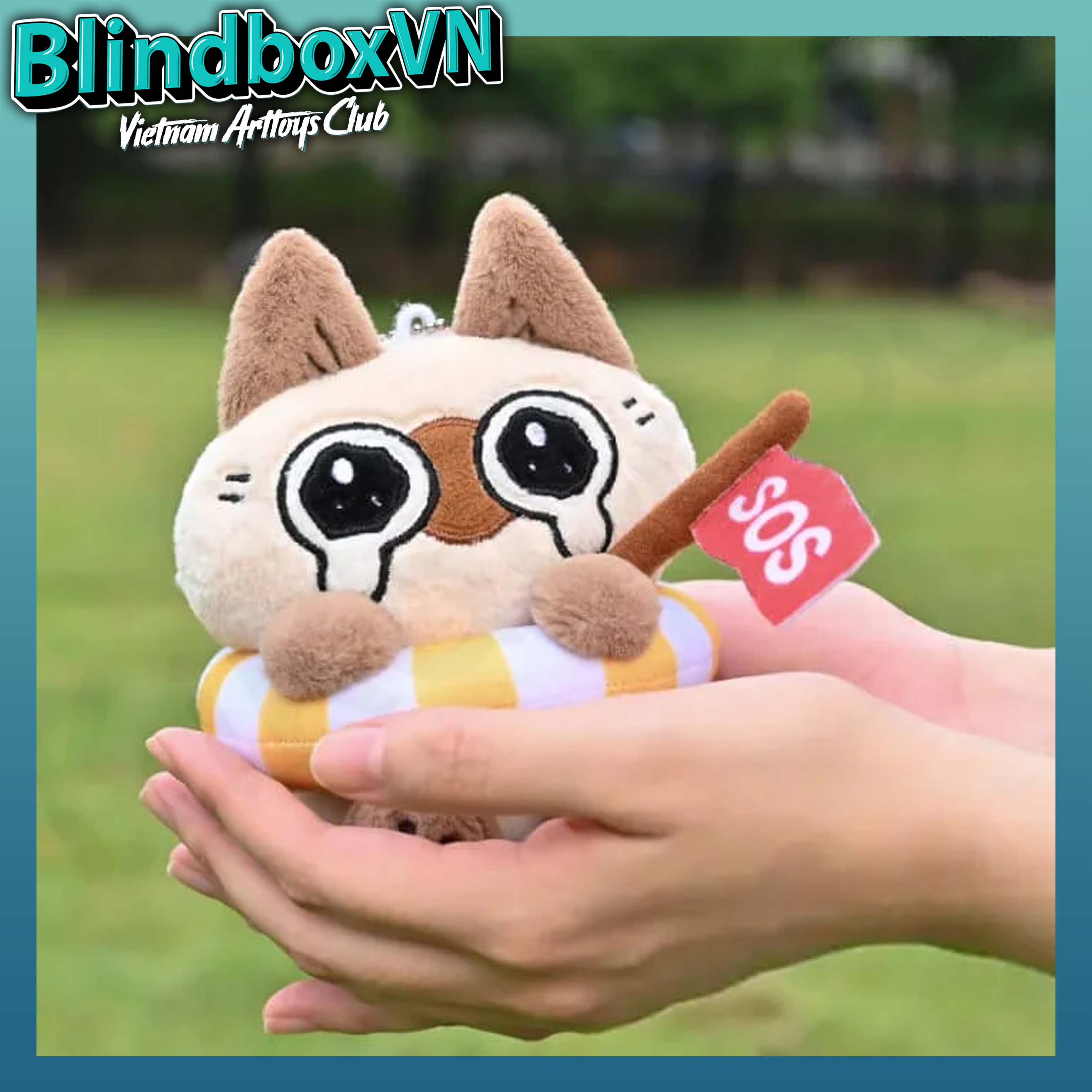 Azukisan Plush Doll Island Travelogue