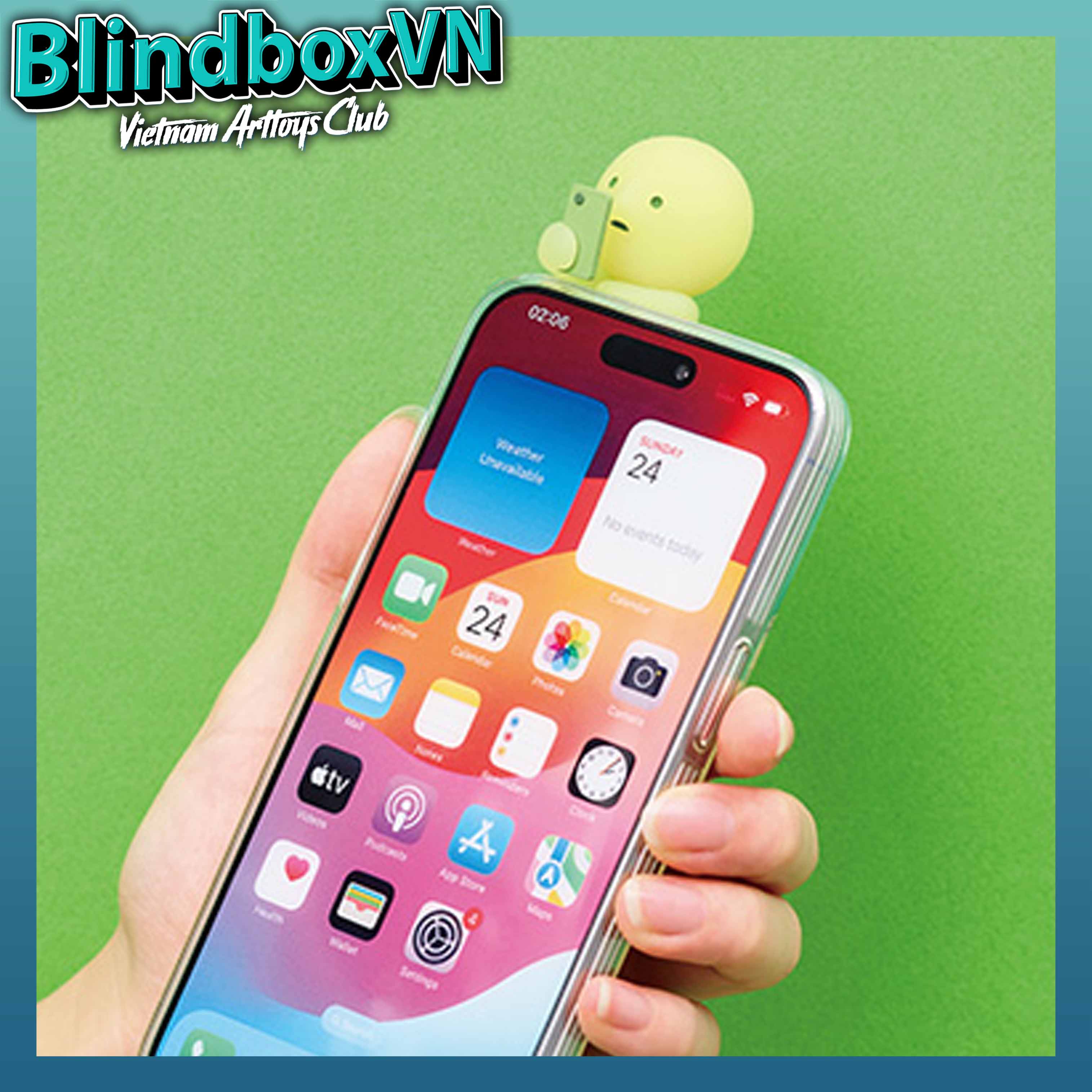 Smiski Hipper Blindbox Series
