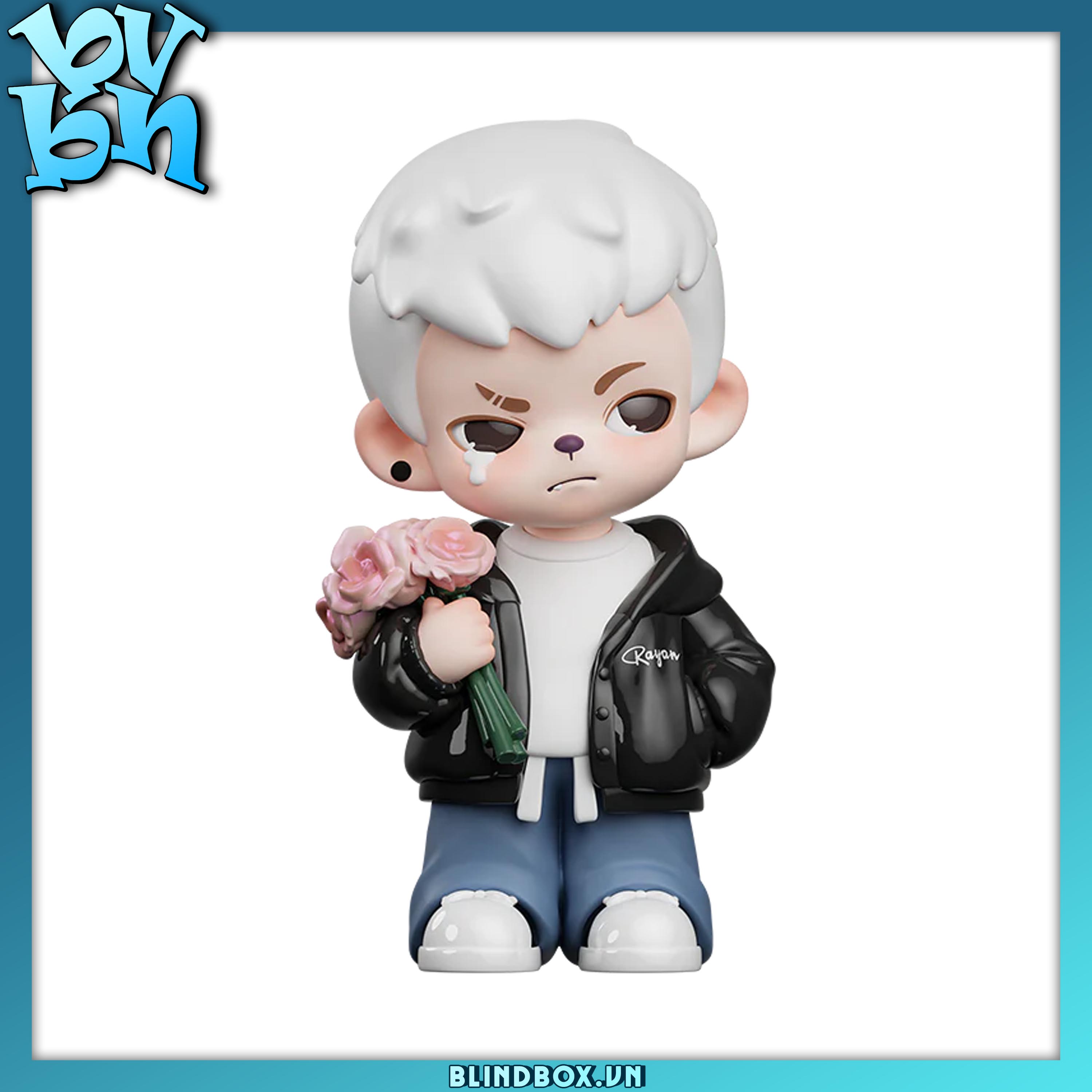 Rayan All Life Blossoms Series Blindbox