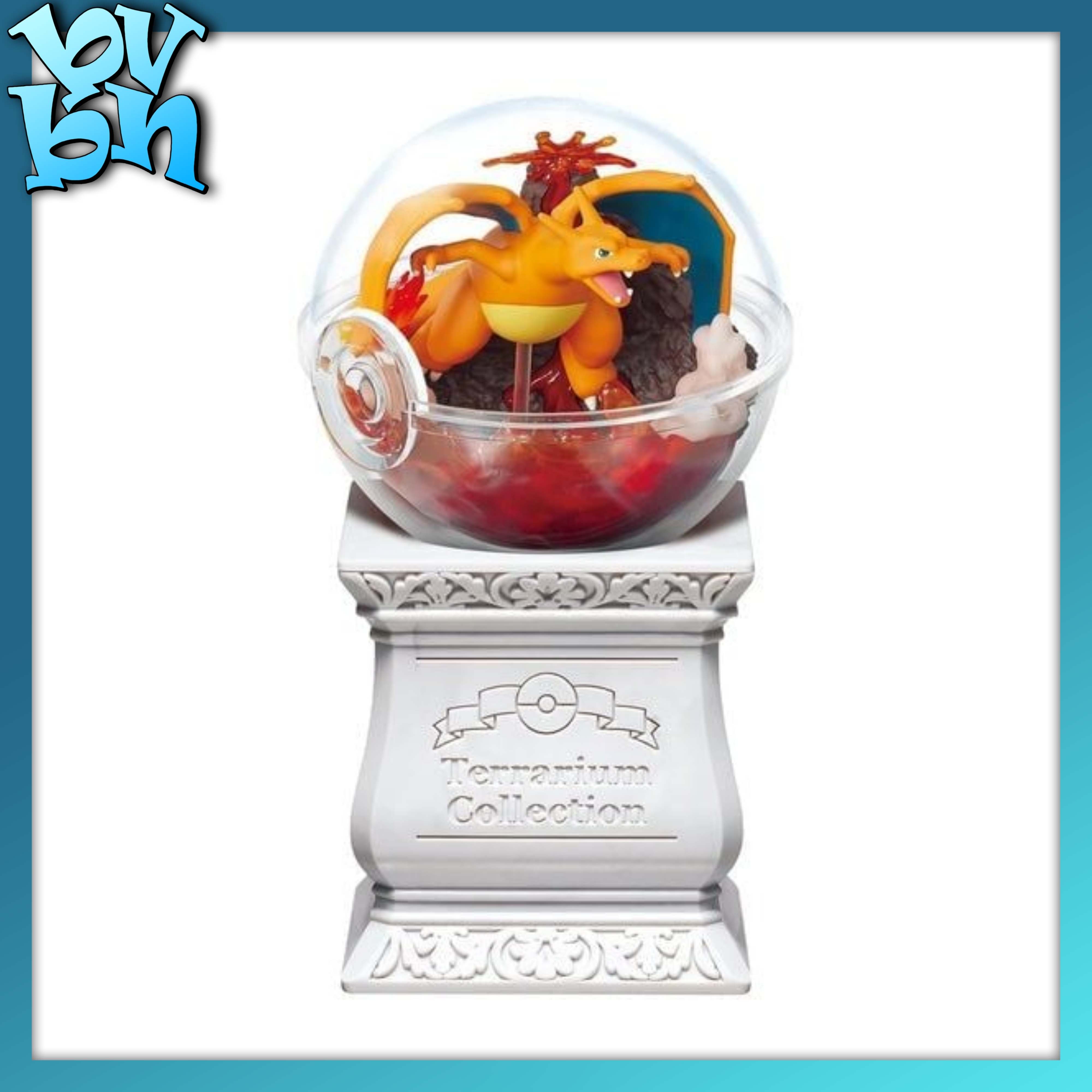 POKEMON Terrarium 15 REMENT