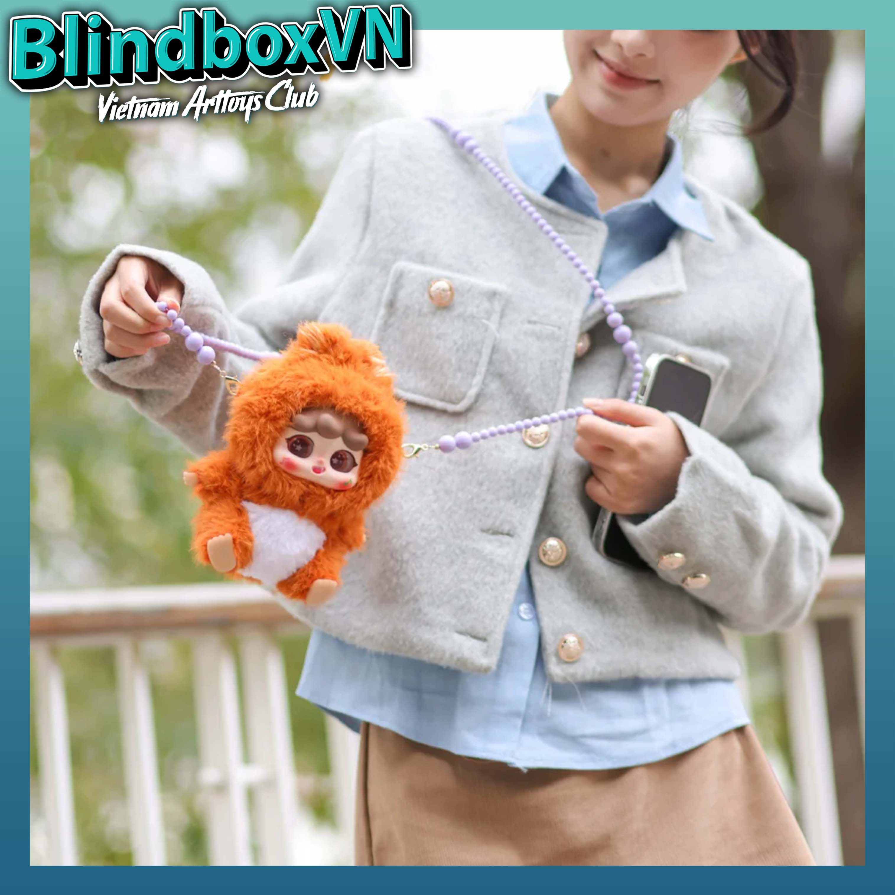 Migo Forest Party Series Blindbox