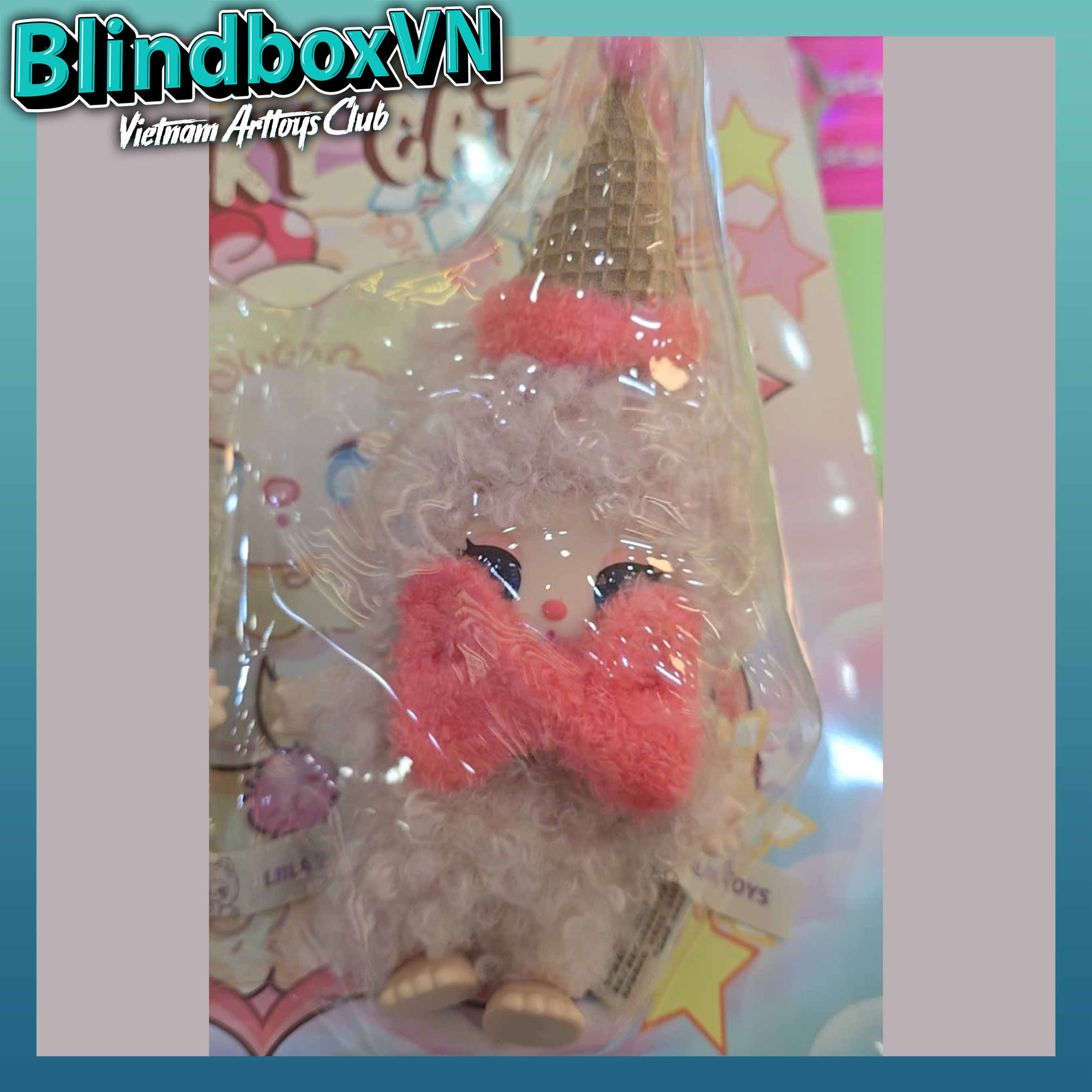 Liila Lucky Cat Honeyland Enchantment Bản Giới Hạn