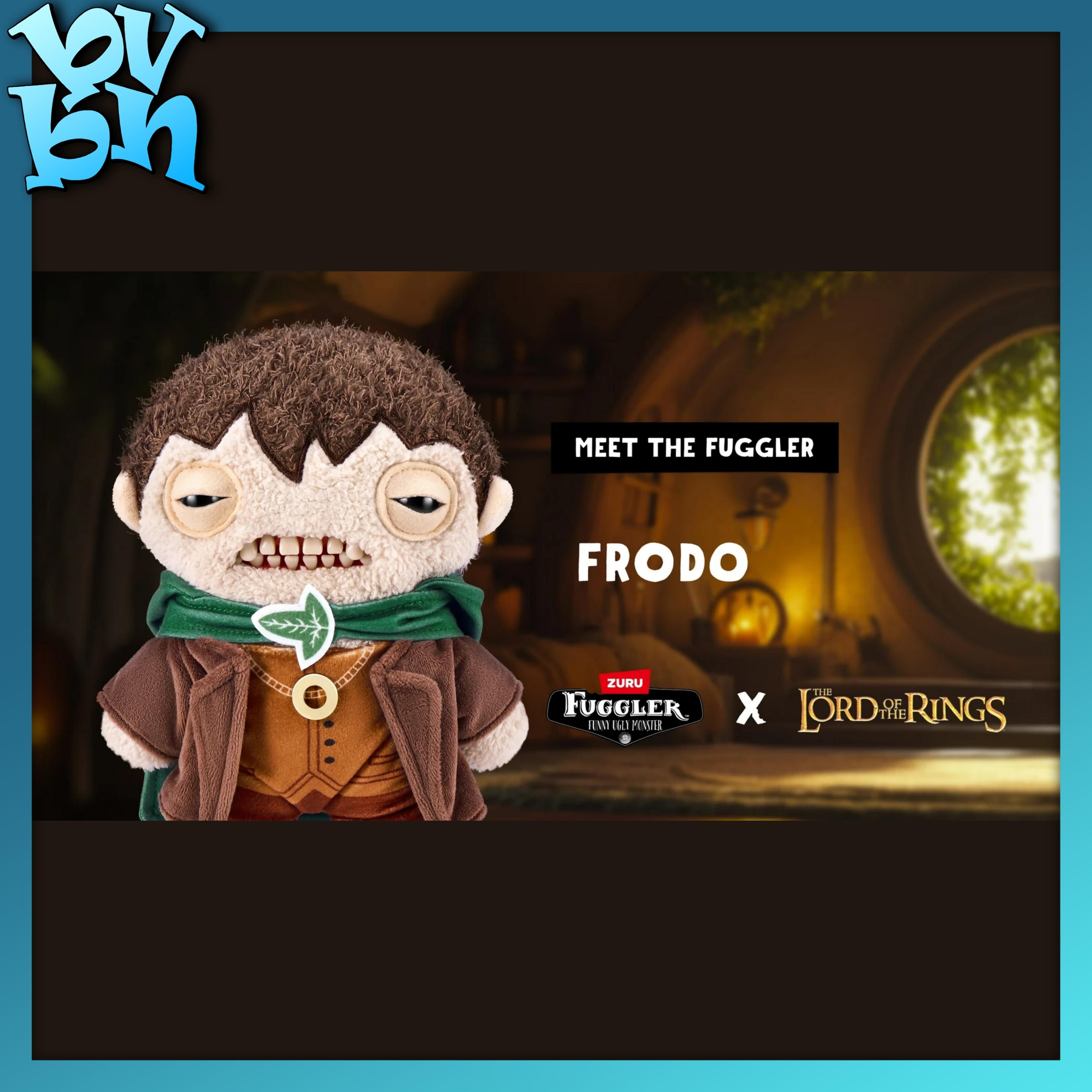 Lord of the Rings x Fuggler Funny Ugly Monster