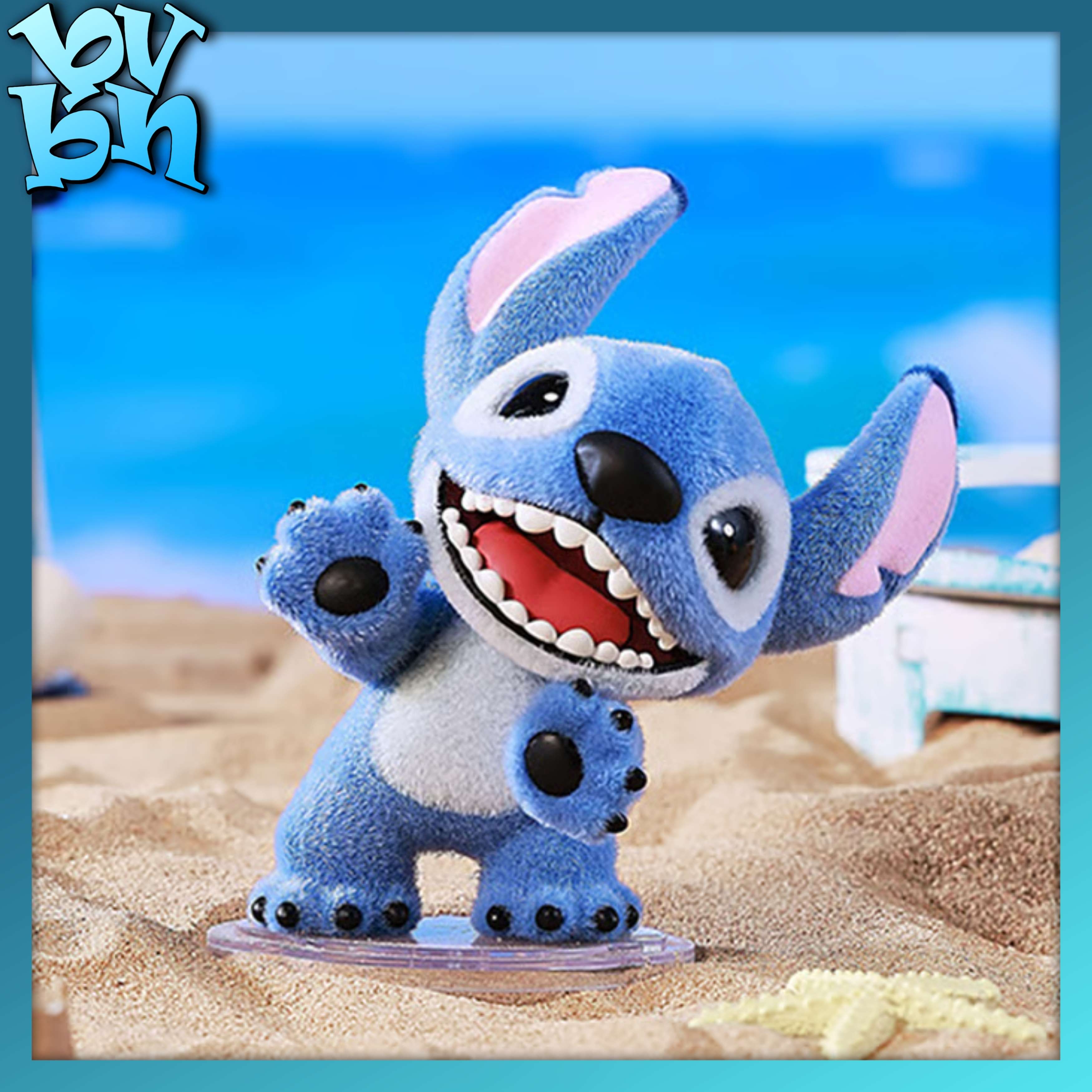 Disney Lilo & Stitch Collection Velvety Blindbox