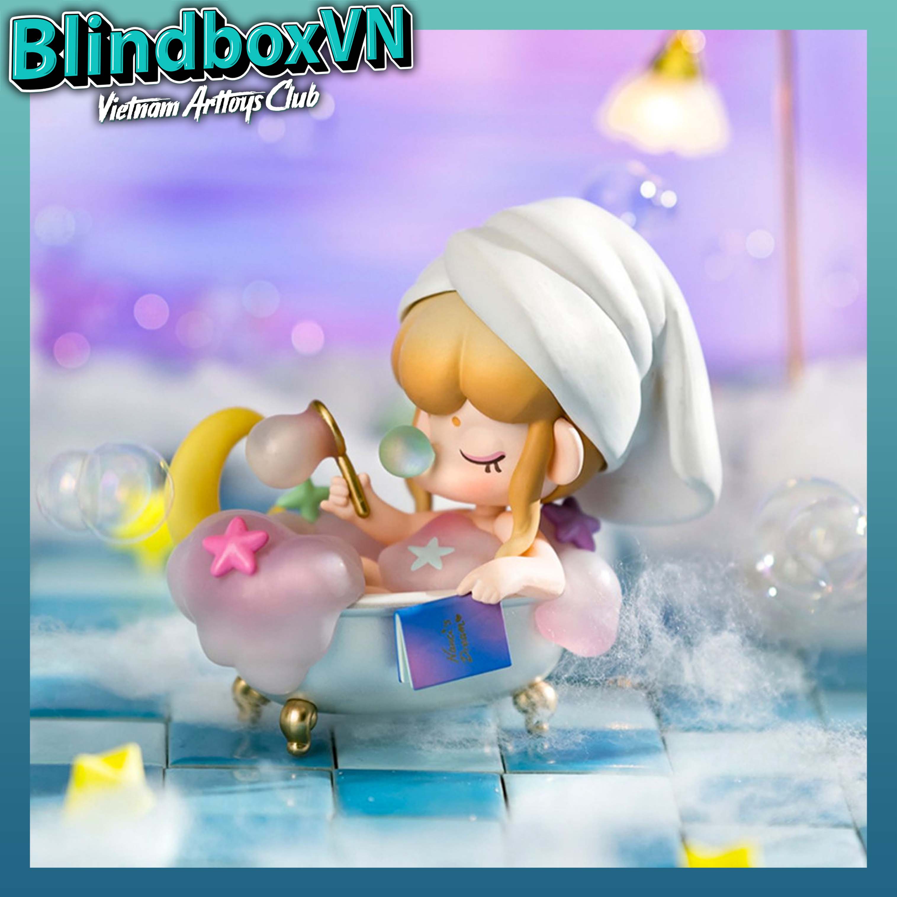 Blindbox Nanci Dream's Series ( Chính Hãng )