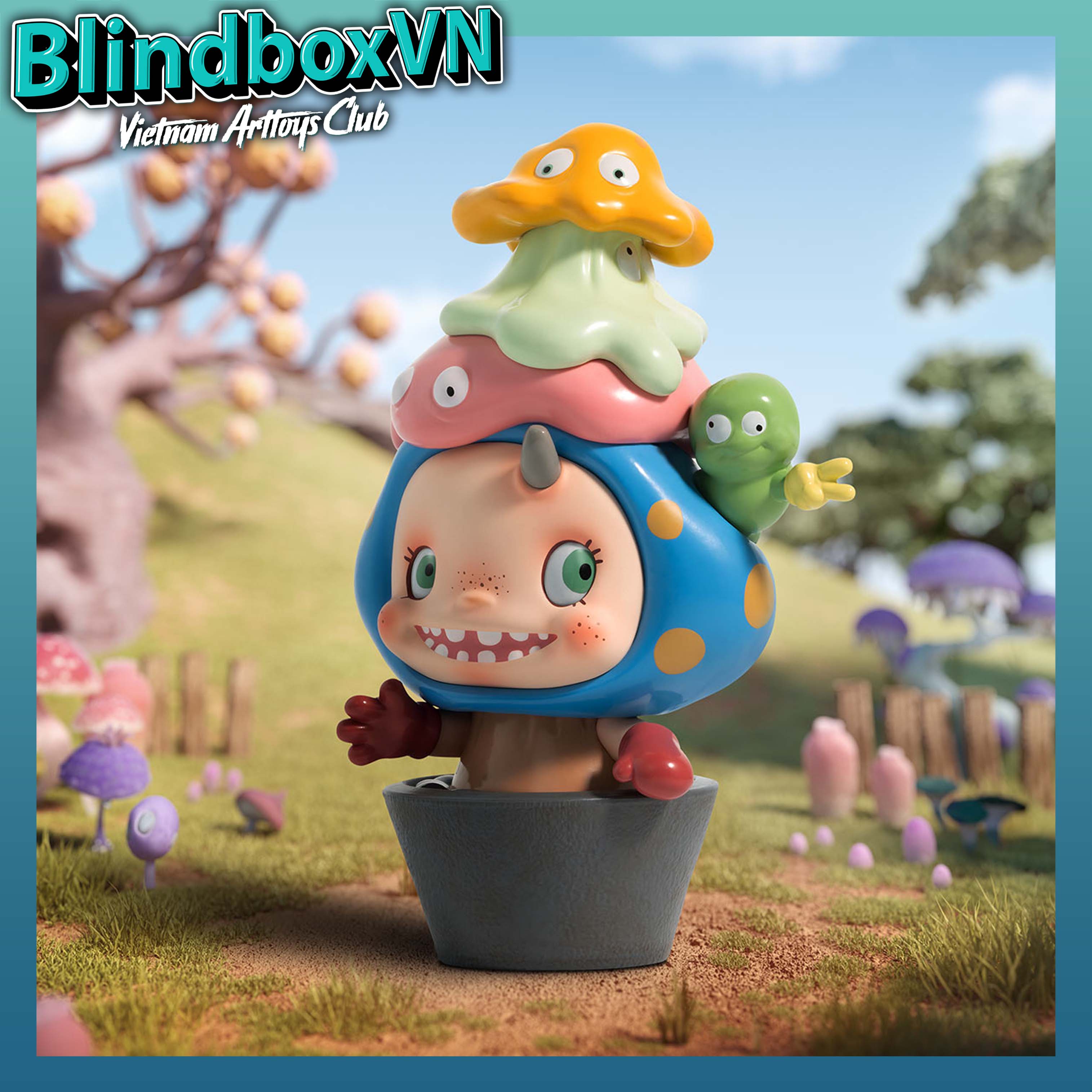 HELLO POLAR Season 1 Series Figures