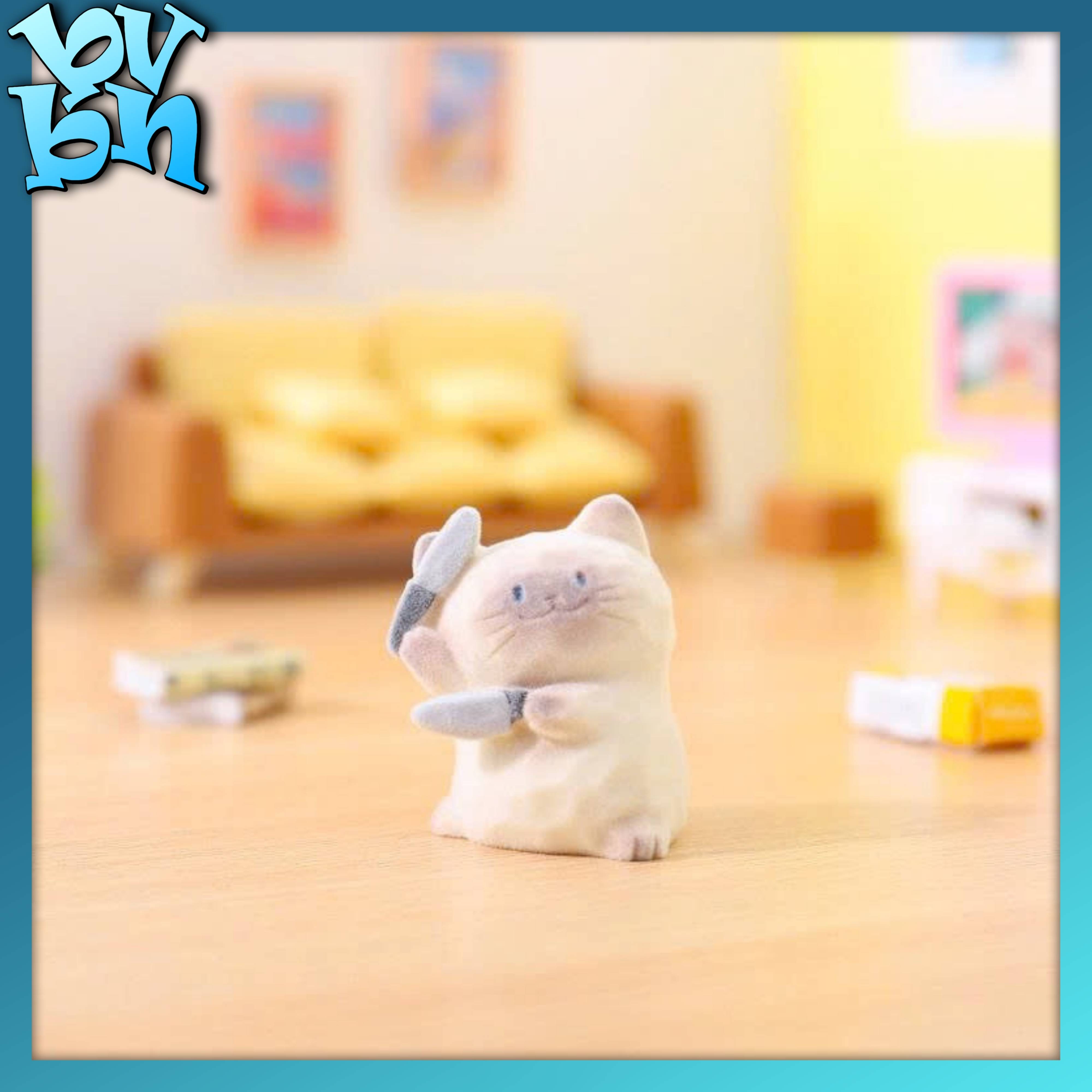 Cat Pal Emotional Performance Blindbox Series