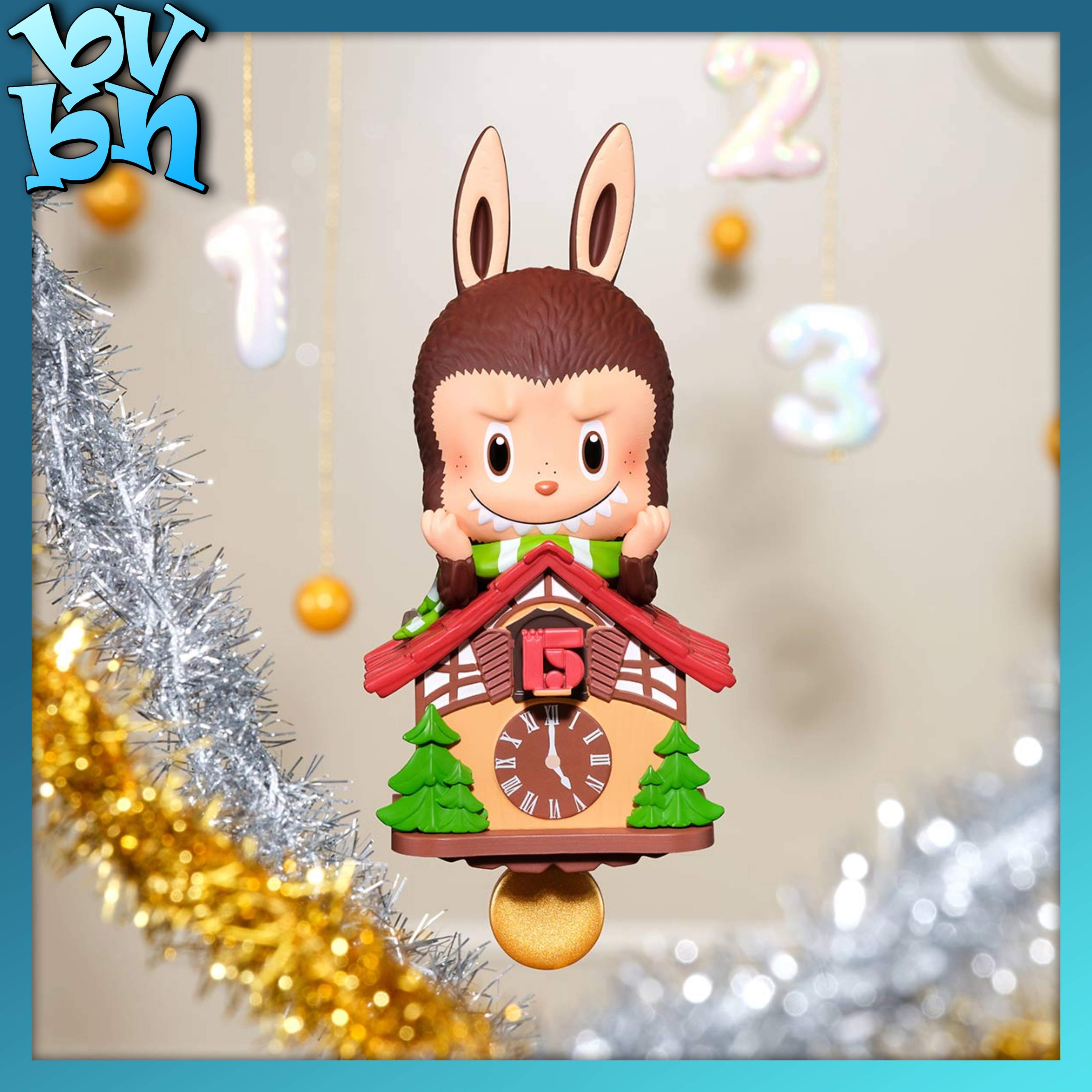 Celebrating The Moment 15th Anniversary Blindbox Series POP MART