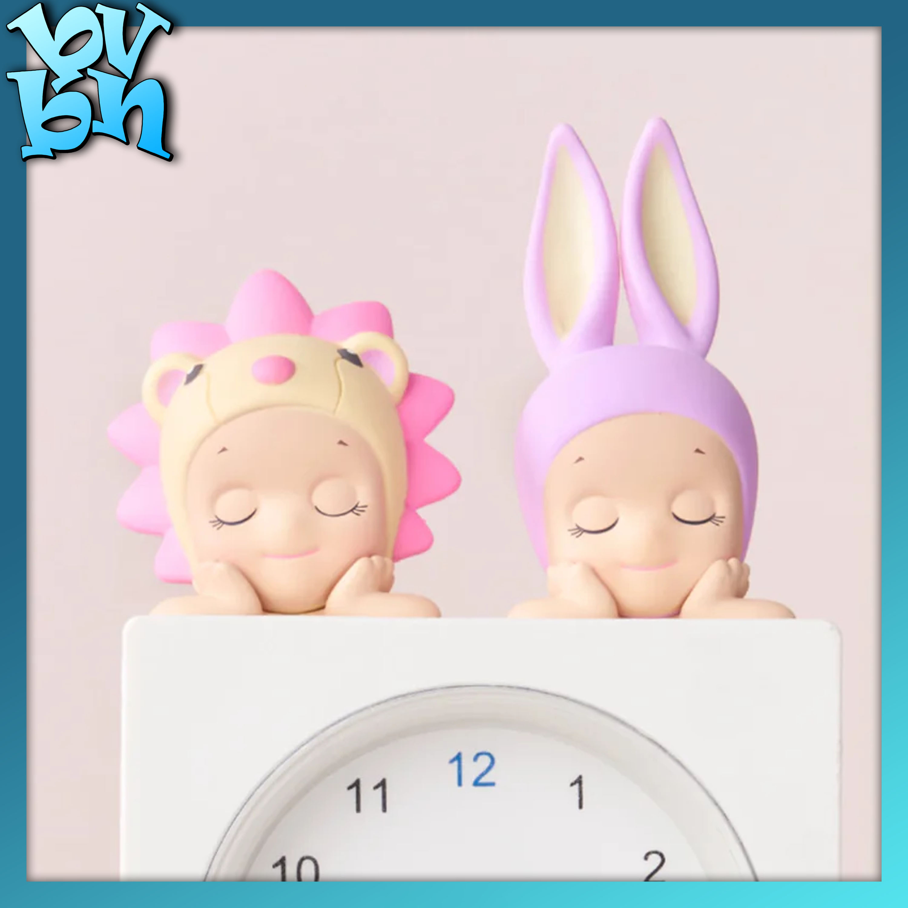 Sonny Angel Dreaming Hippers Blindbox