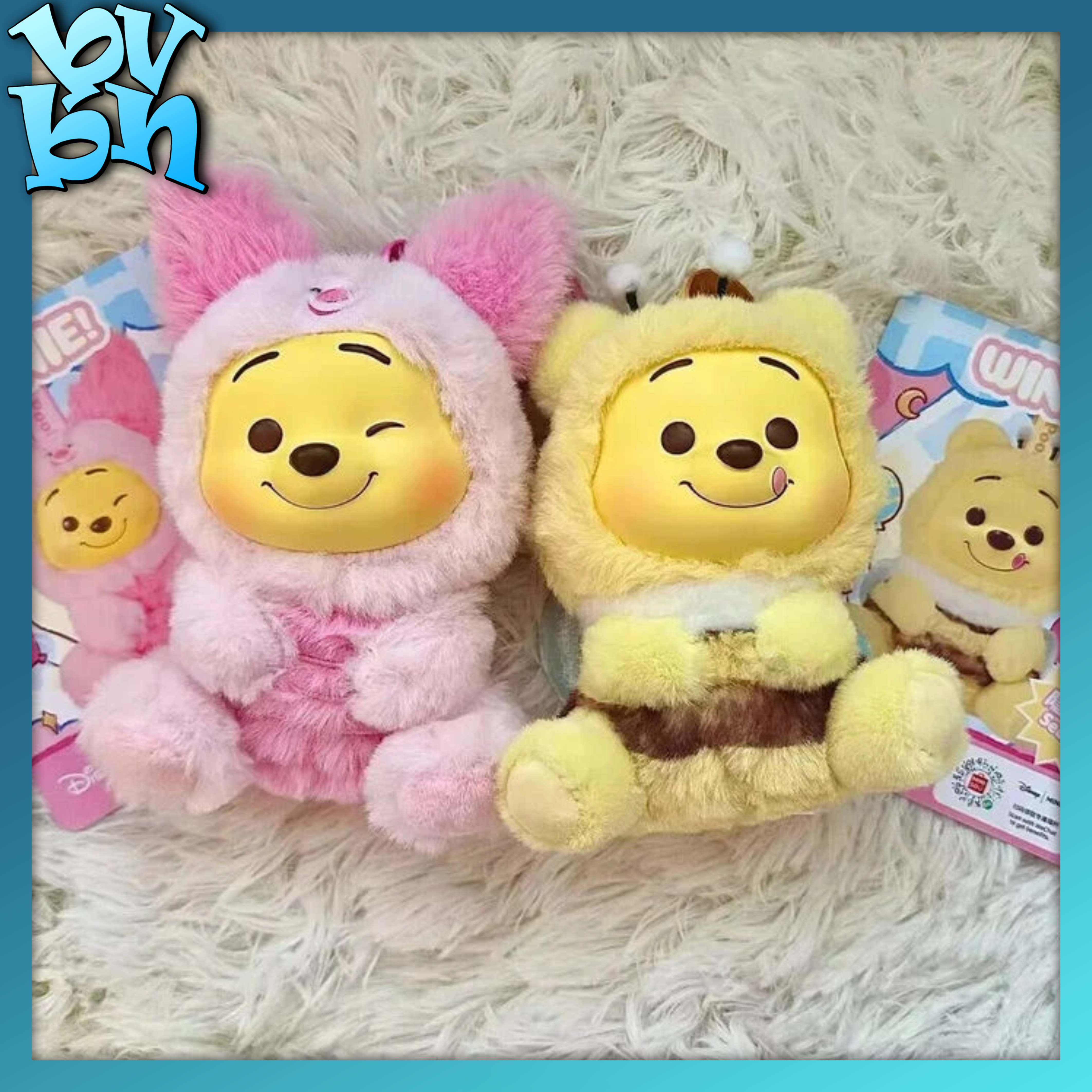 Winnie the Pooh Cosplay Series Blindbox