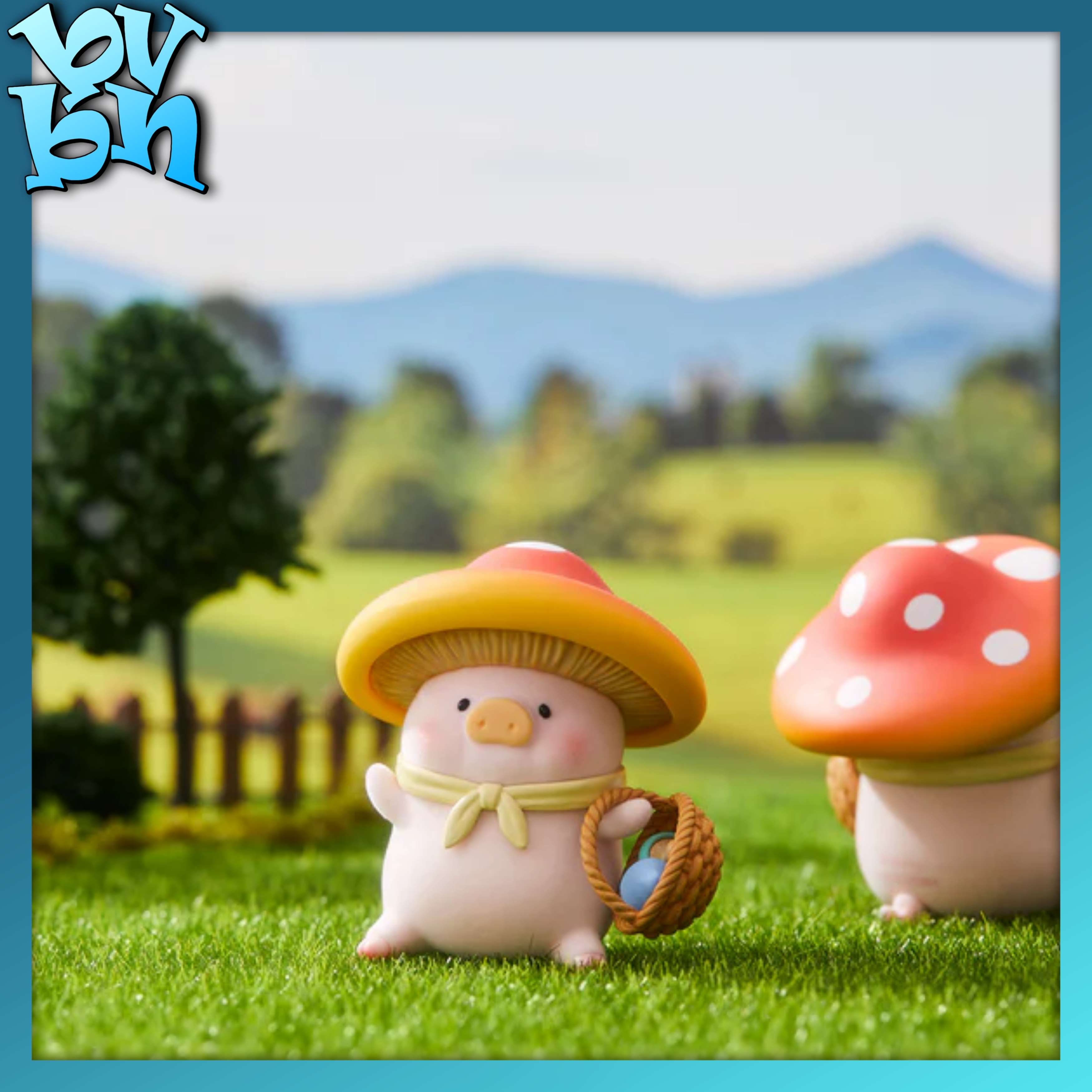LuLu The Piggy - Sweet Farm Garden Blind Box