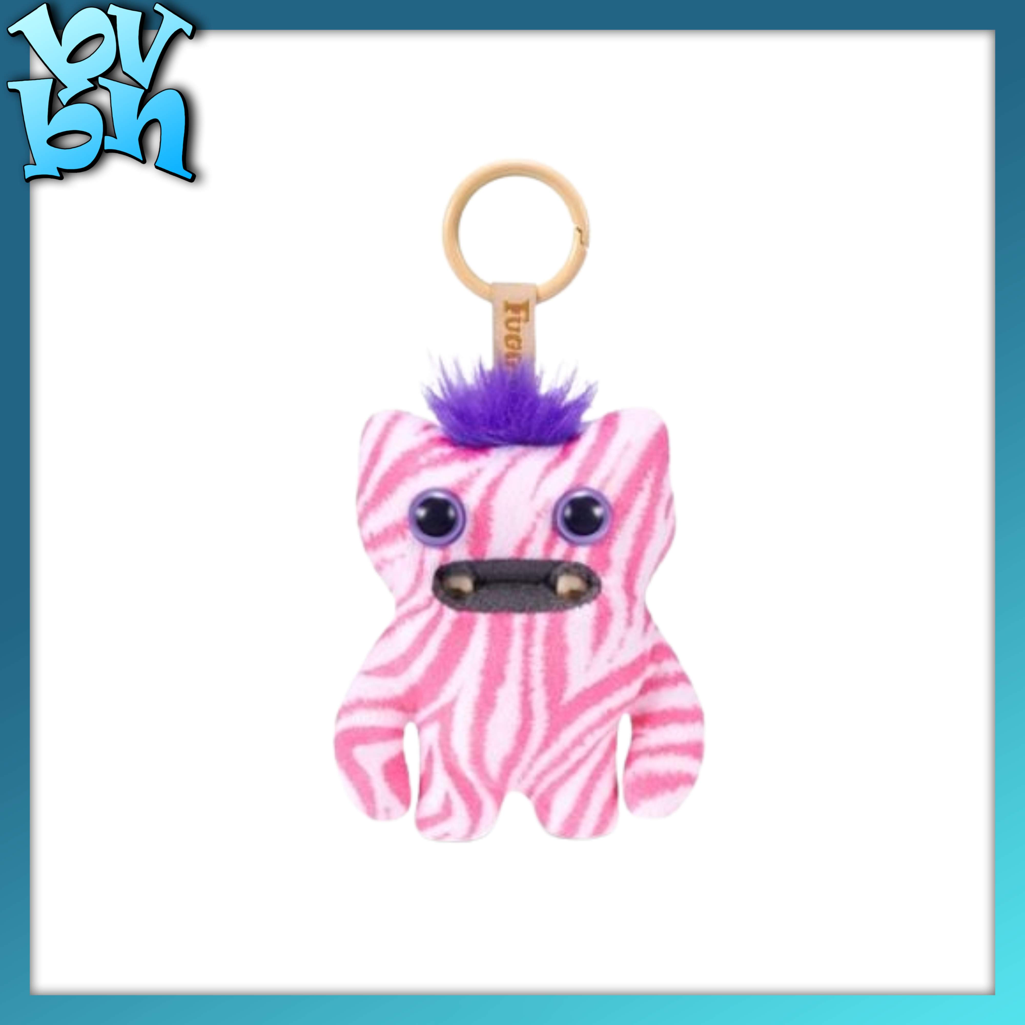 Fuggler Baby Pinkles Keyrings 3.5" Blindbox Series