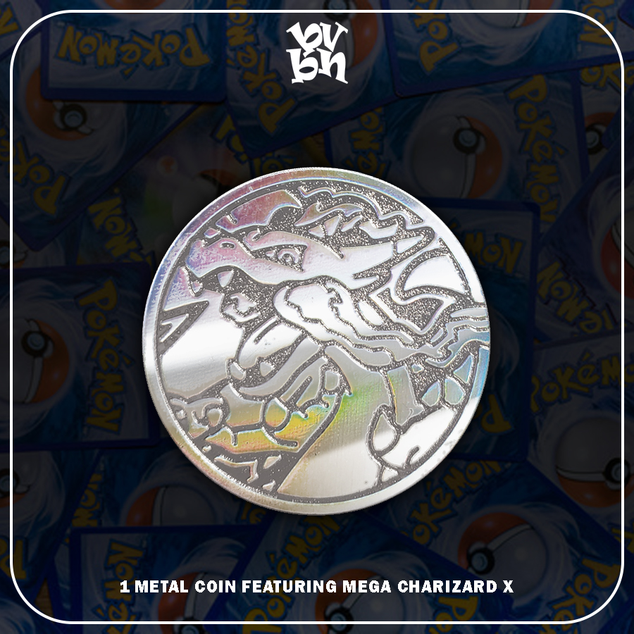 Mega Charizard X ex Ultra Premium Collection Revealed