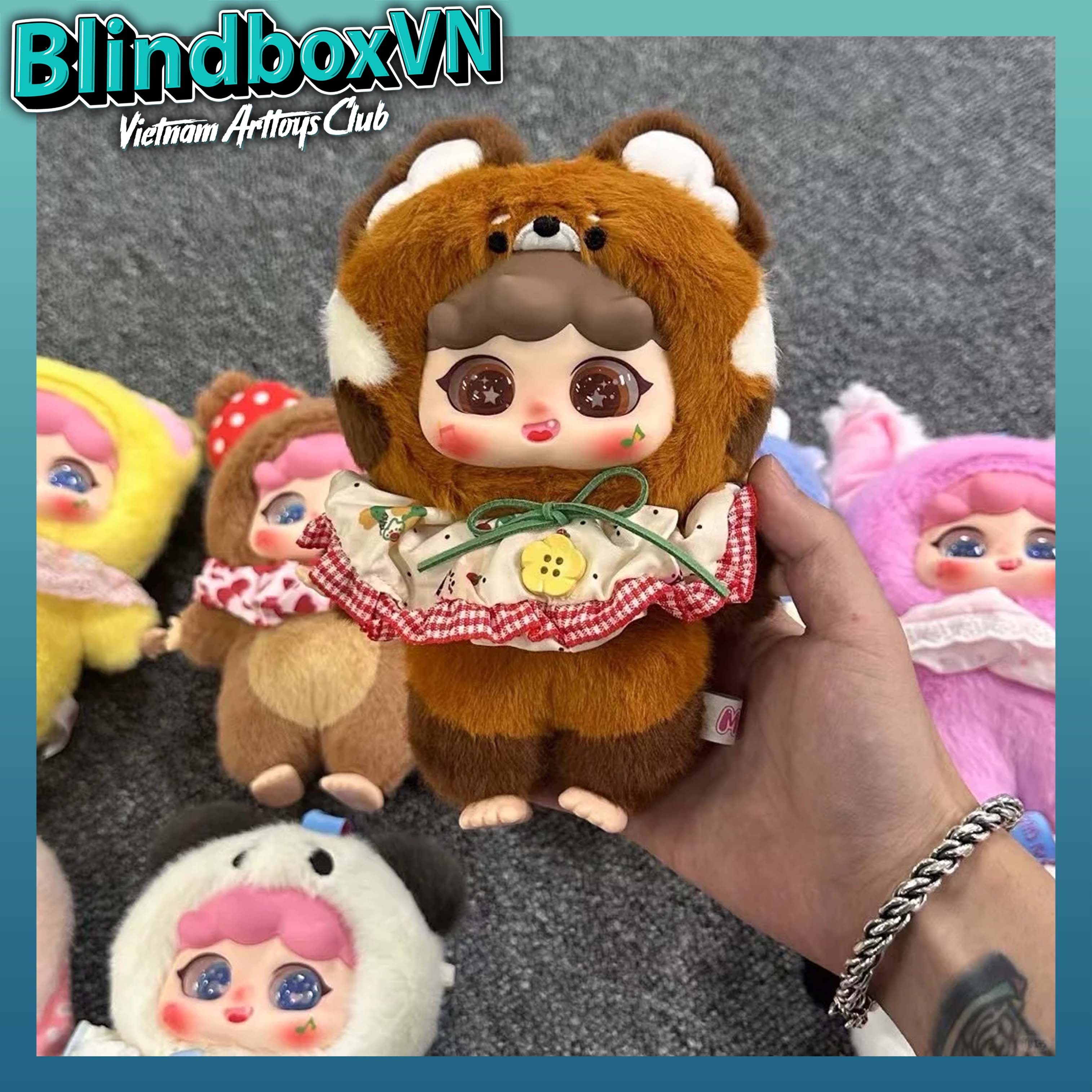 Blind Box Migo Bedtime Story Series