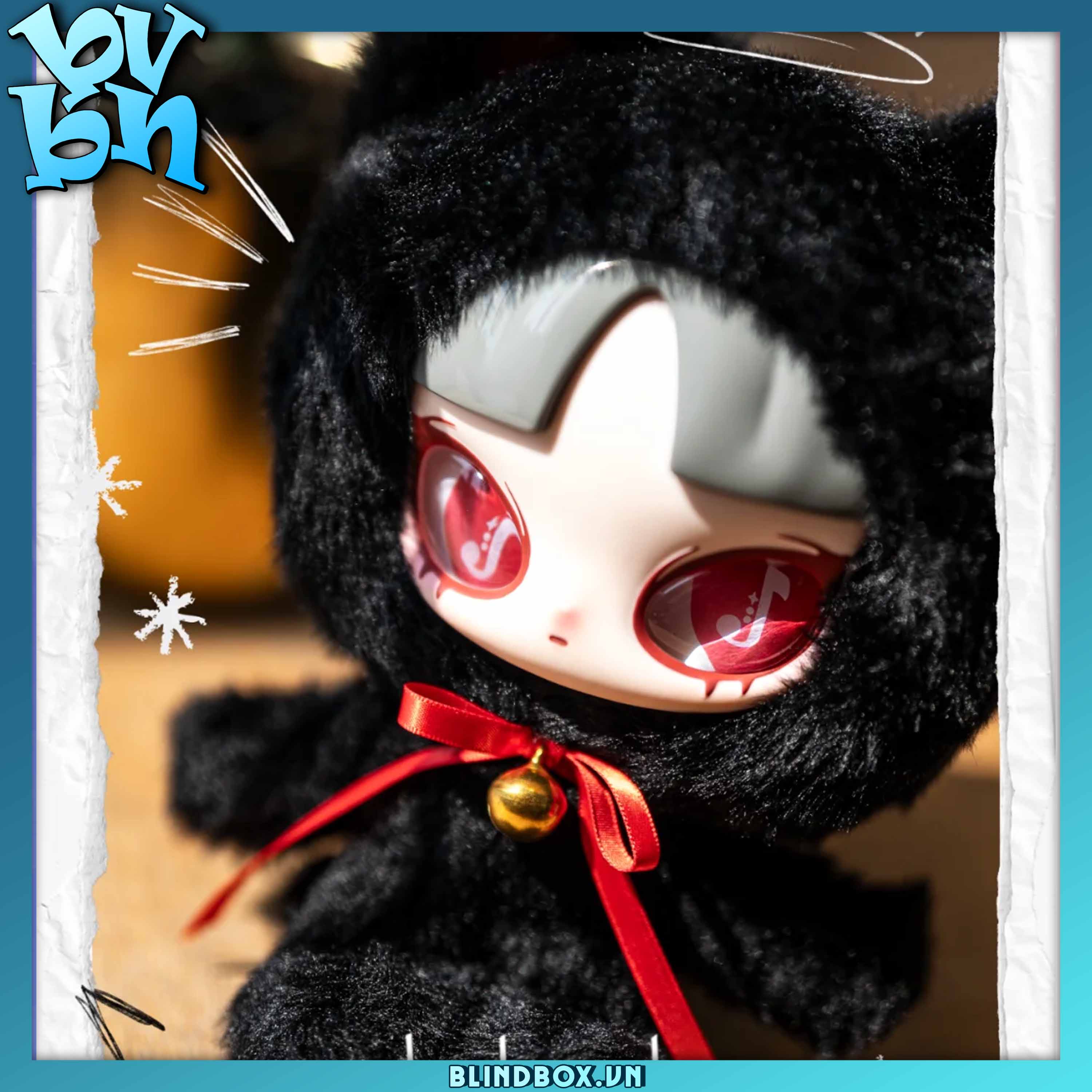 Inn's Silent Winter Plush BlindBox Series