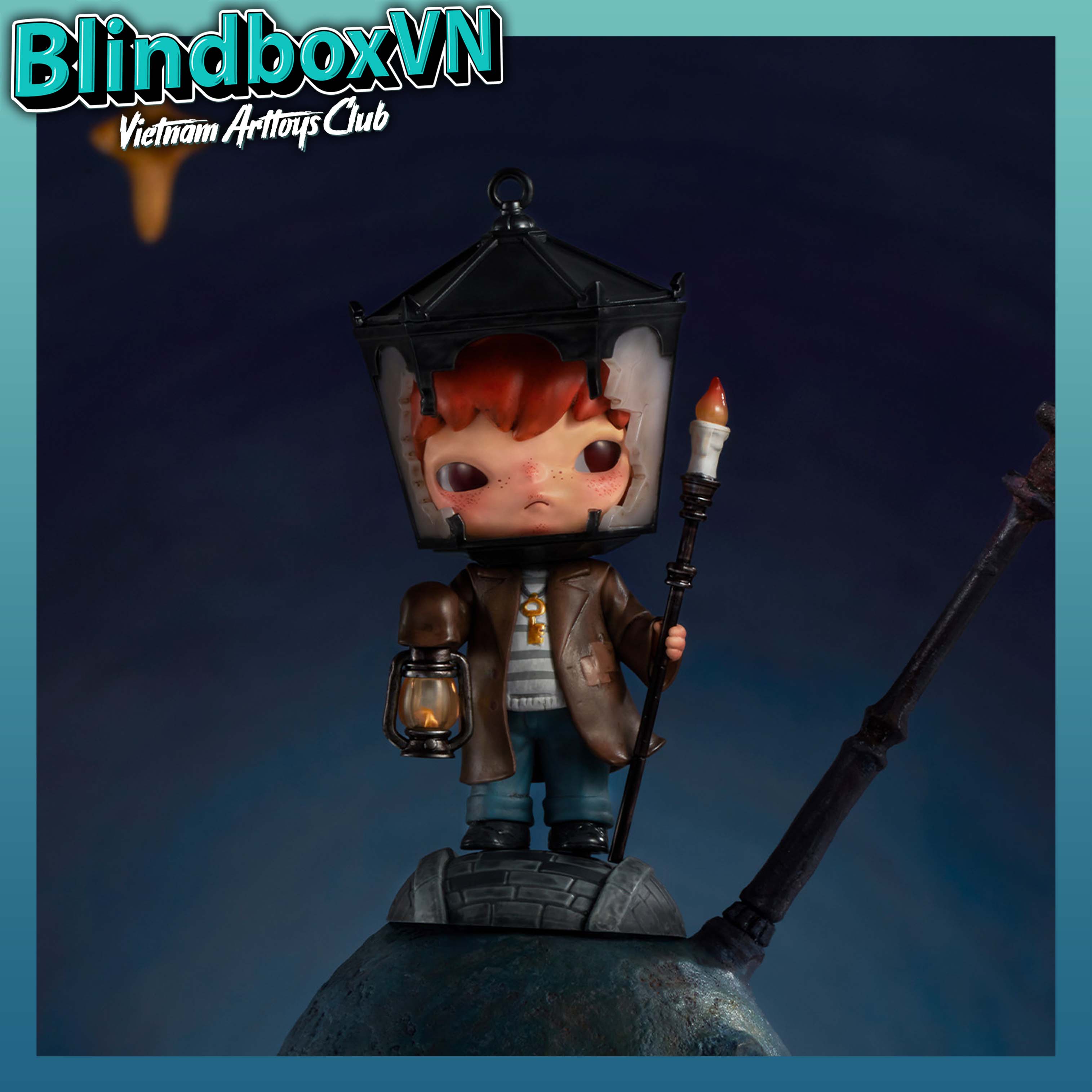 Hirono x Le Petit Prince Series Figures Blindbox