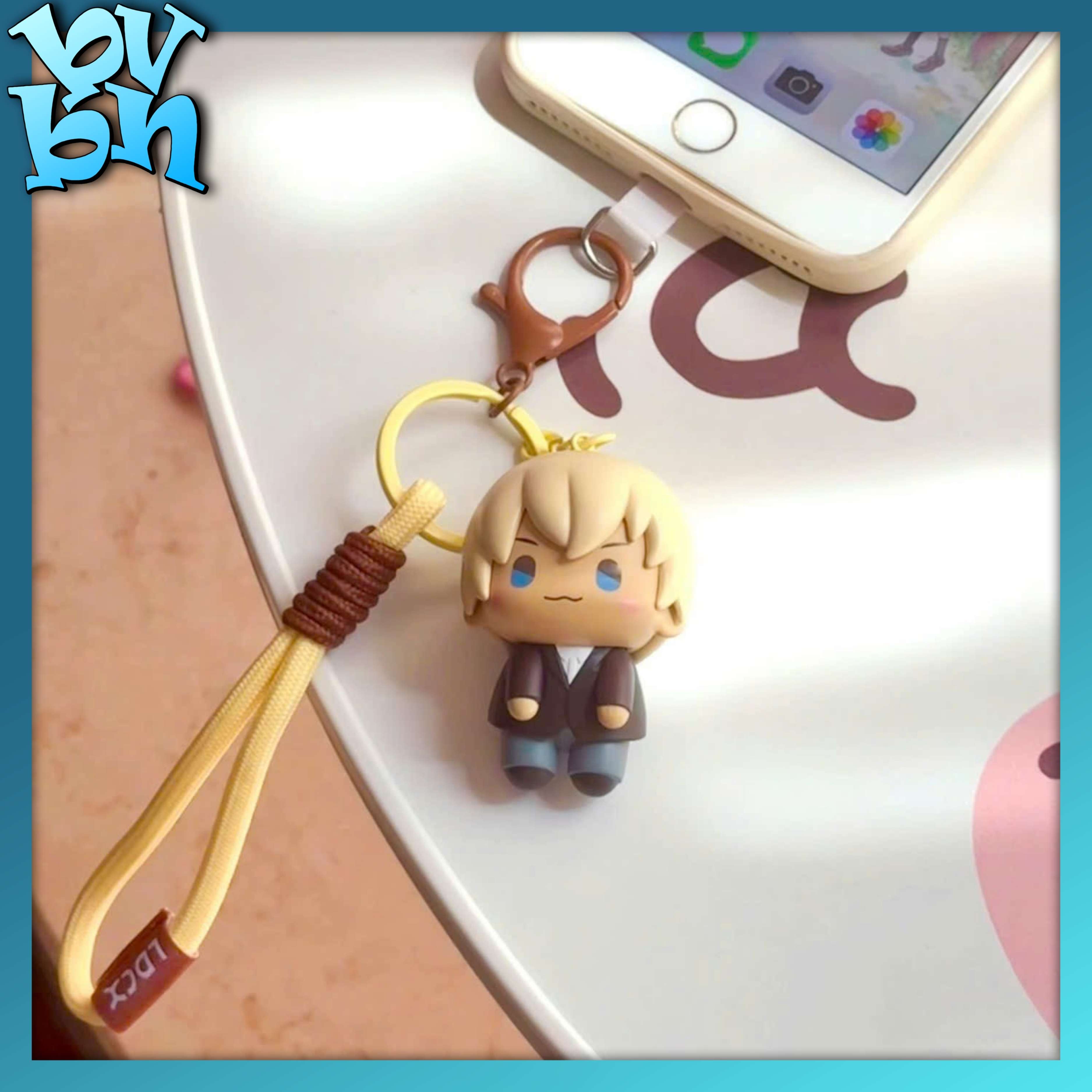 Delective Conan - Keychain Vol 1