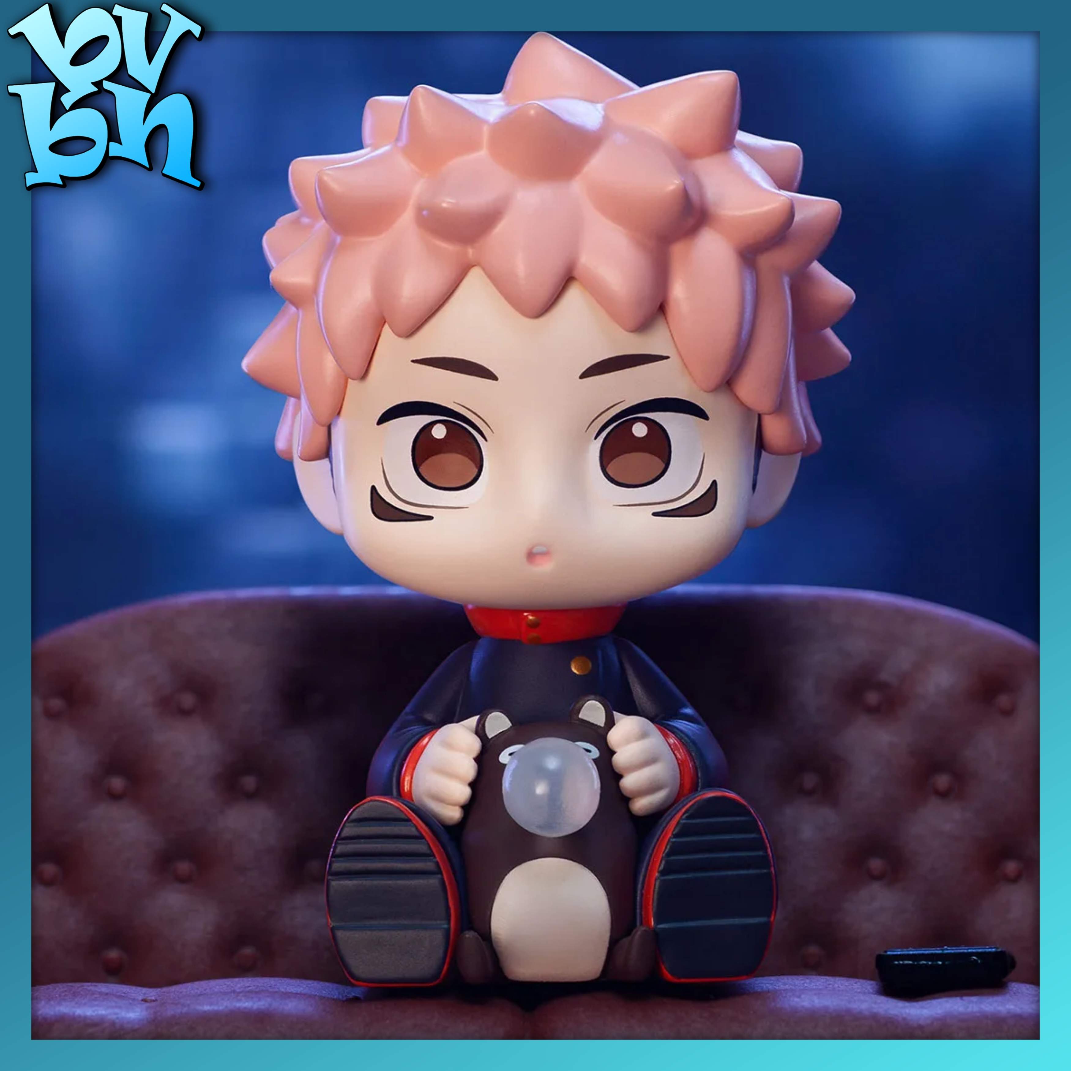 Jujutsu Kaisen Uniform Series Figures POPMART