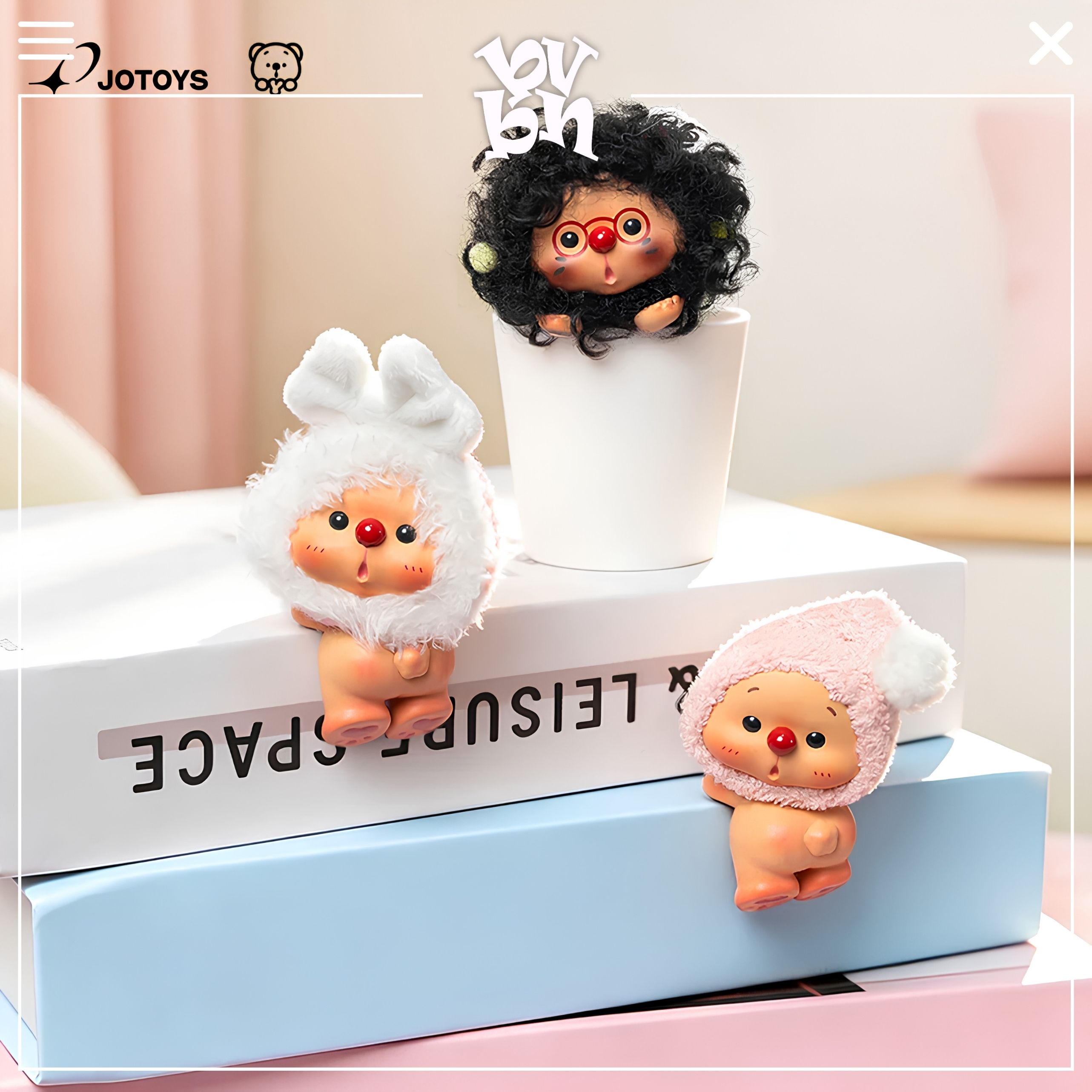 Hipper OYO Bathroom Adventure Mini Series Blind Boxes