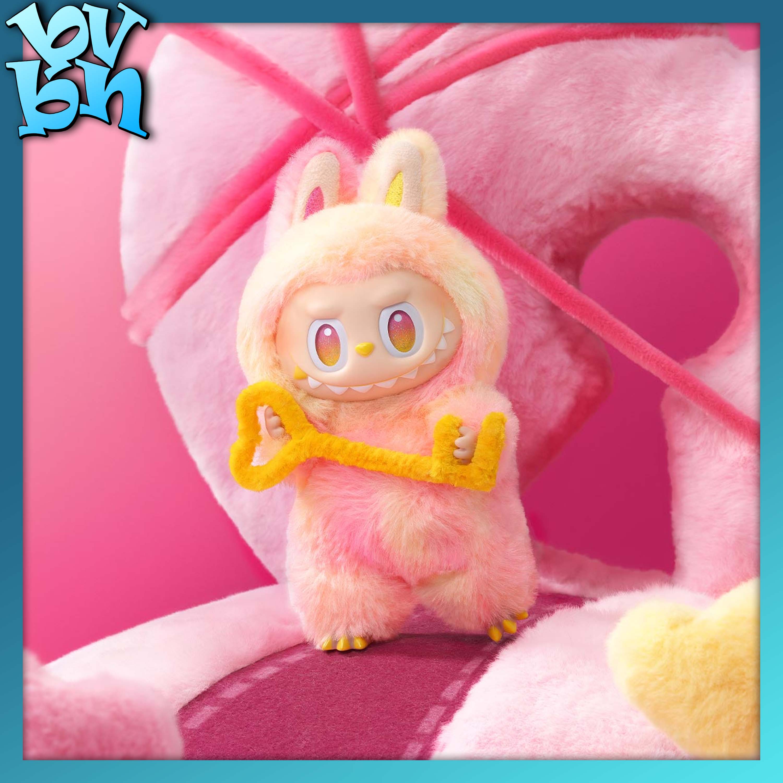 THE MONSTER Big into Energy Series POP MART Blind Box
