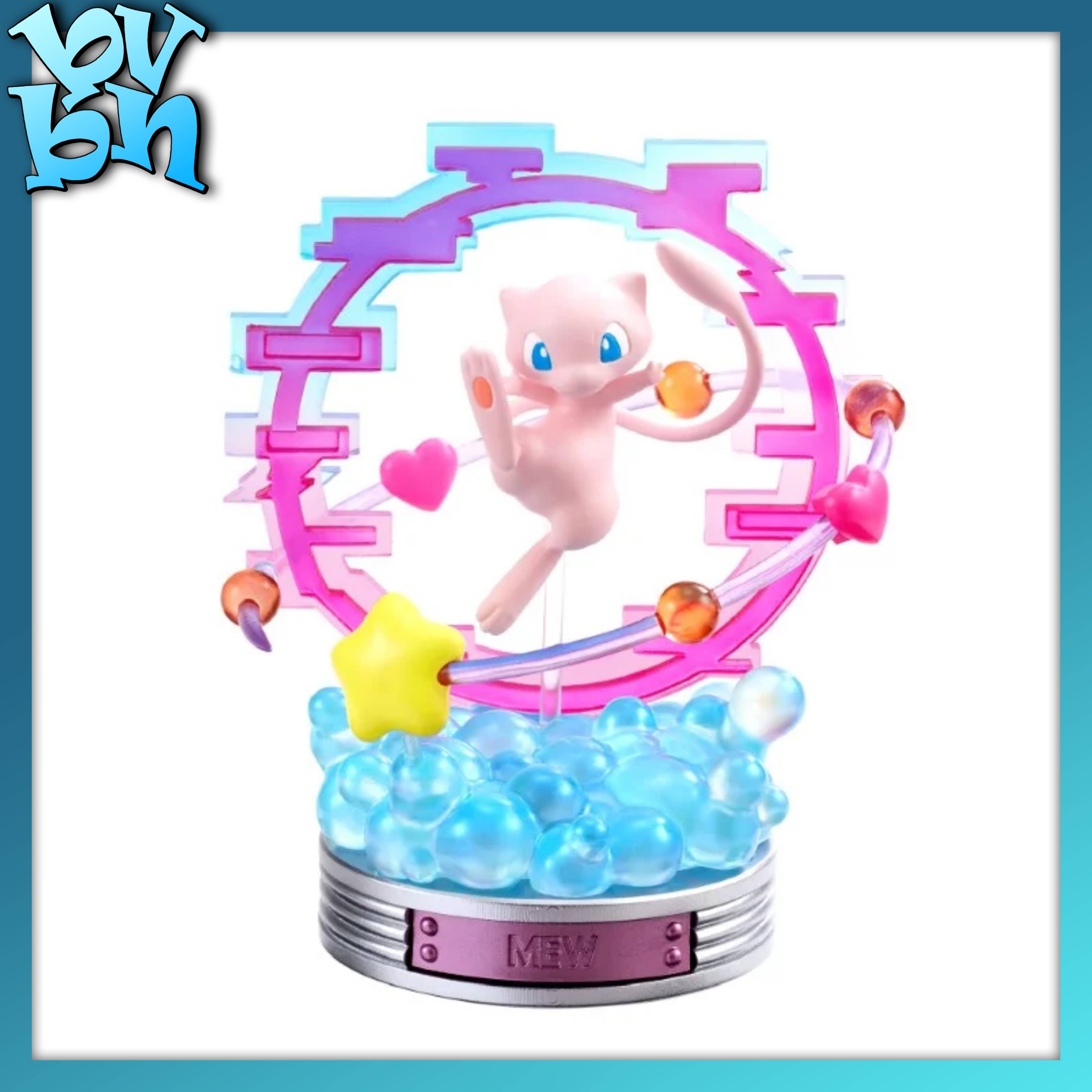 POKEMON Neon Party Series