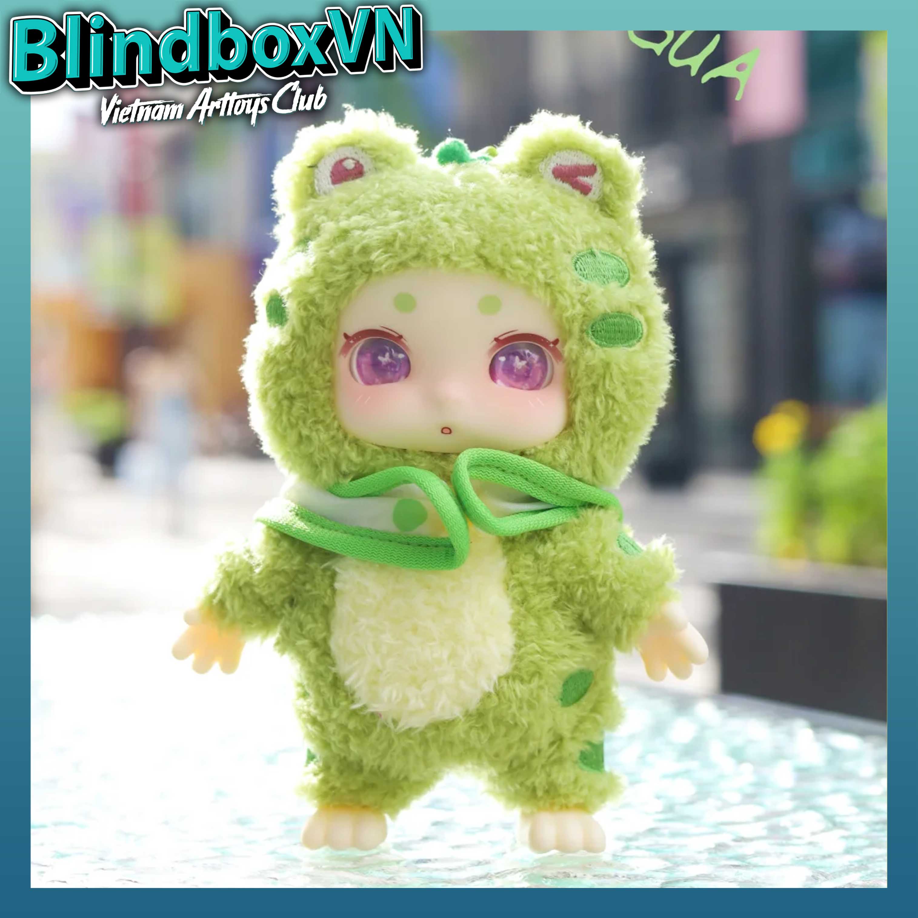 Blind BoxLokiki Nursery Rhyme Pendant Series