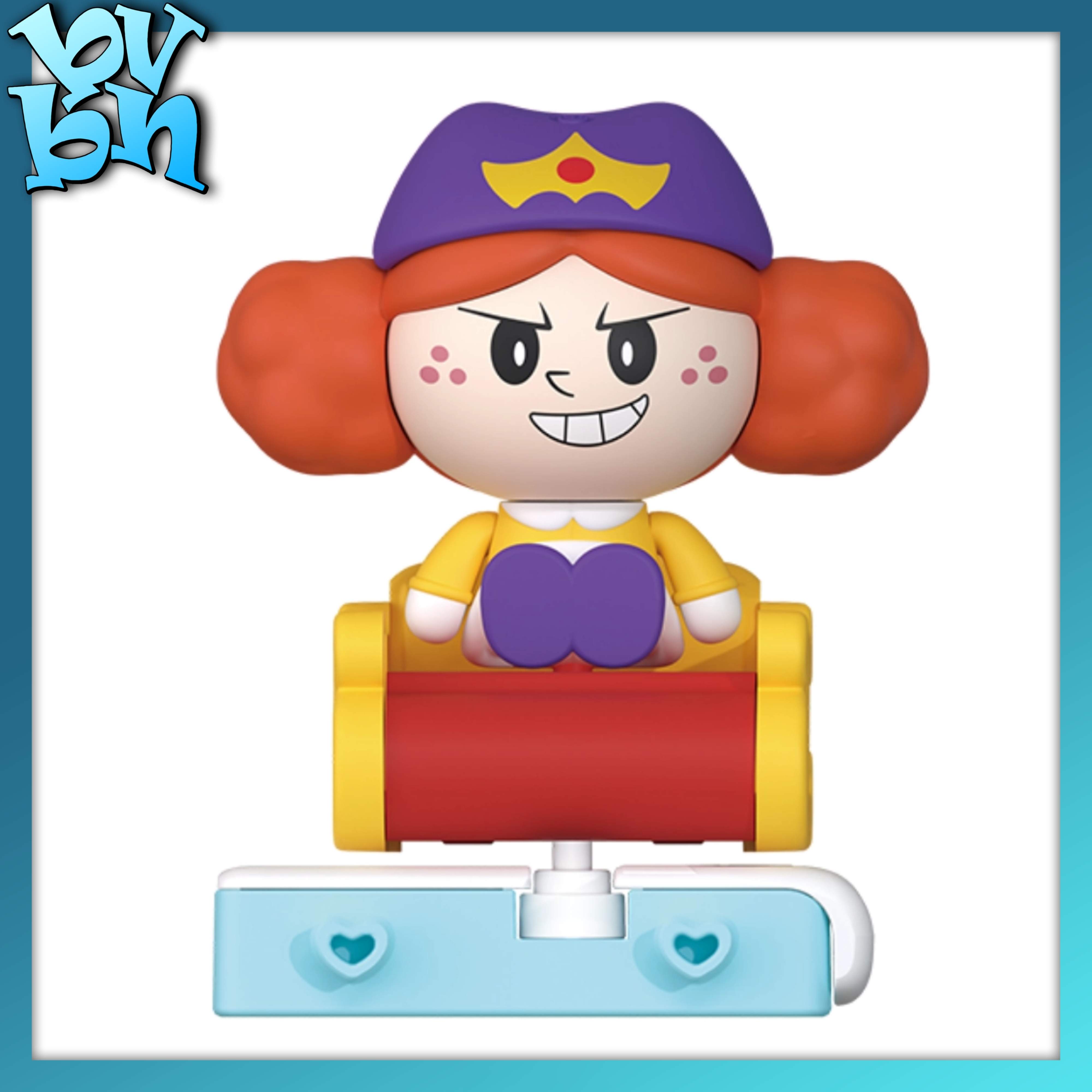 The Powerpuff Girls  Daadoos NEST Series 01 2 Operation Snow Fluffy  Blokees