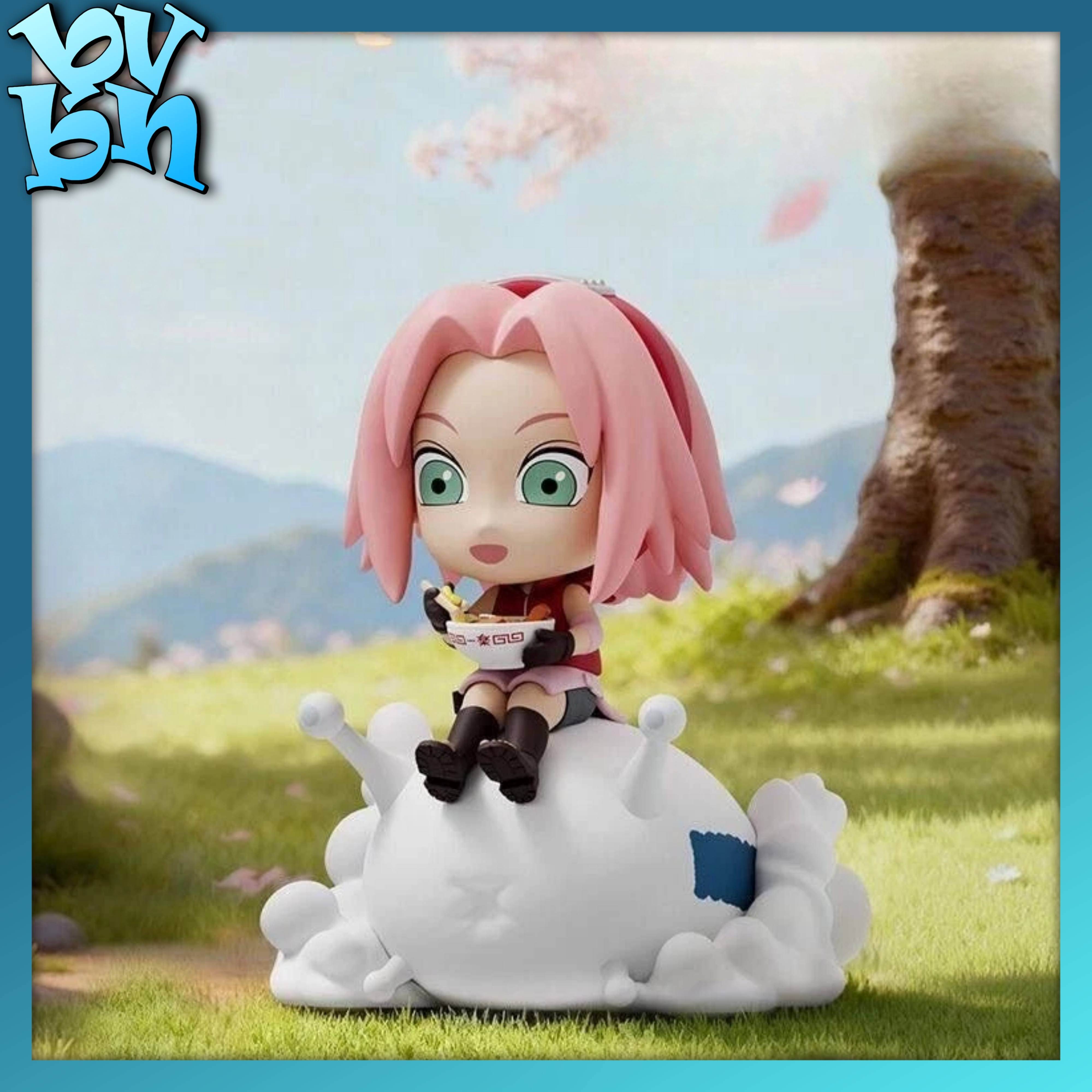 Naruto Shippuden Ichiraku Ramen Series Blindbox