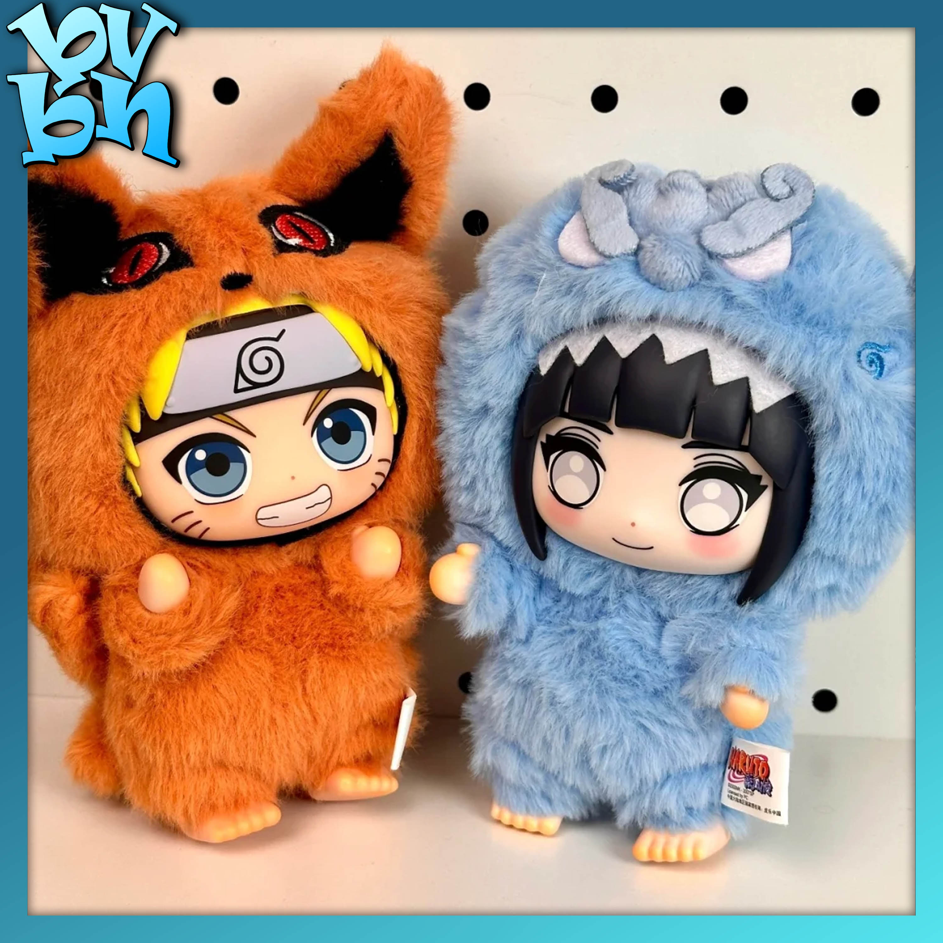 Toptoy Naruto Shippuden Plush Doll Series