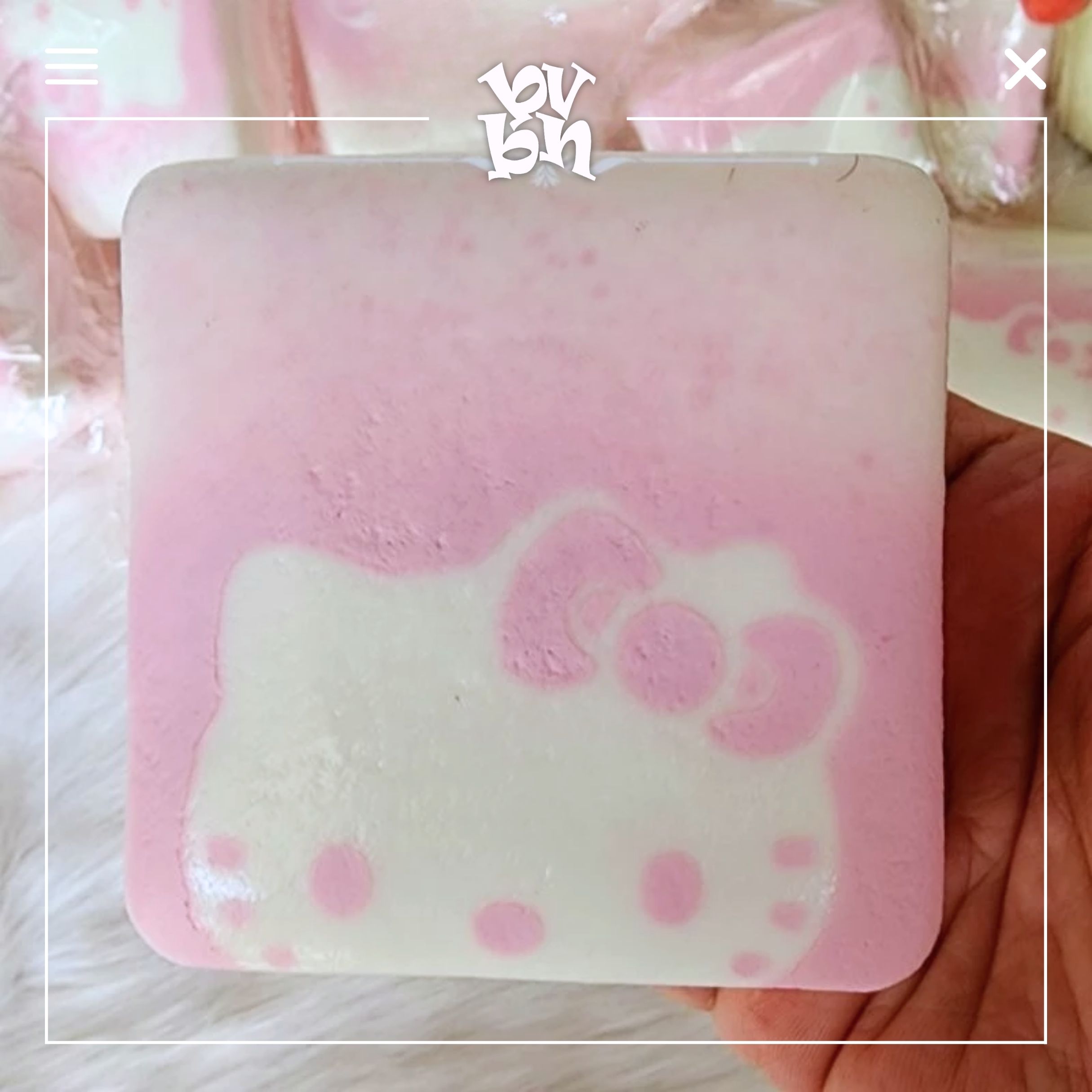 Squishy Desert Blindbox - Đàn Hồi Chậm