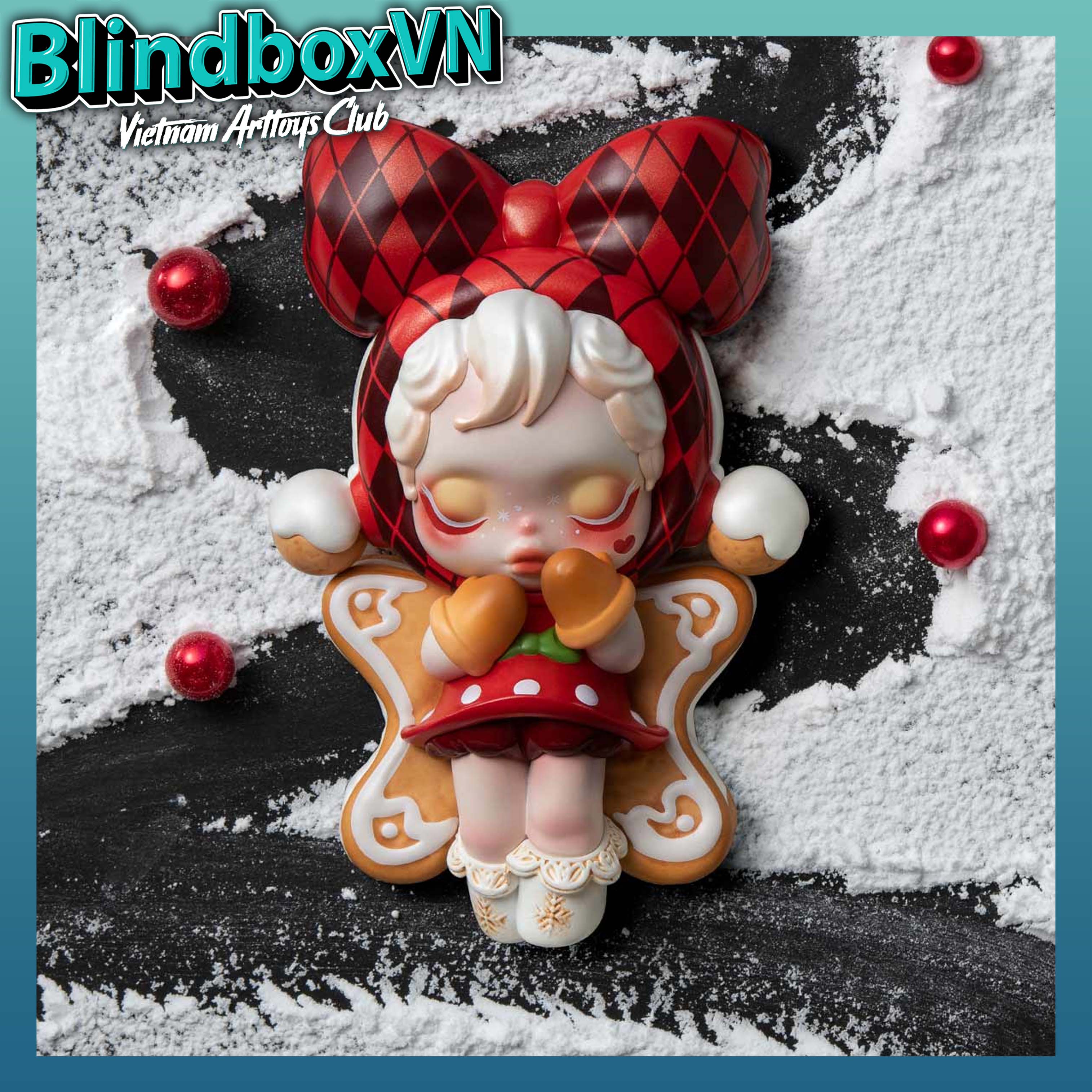 SKULLPANDA Tell Me What You Want Series BlindBox