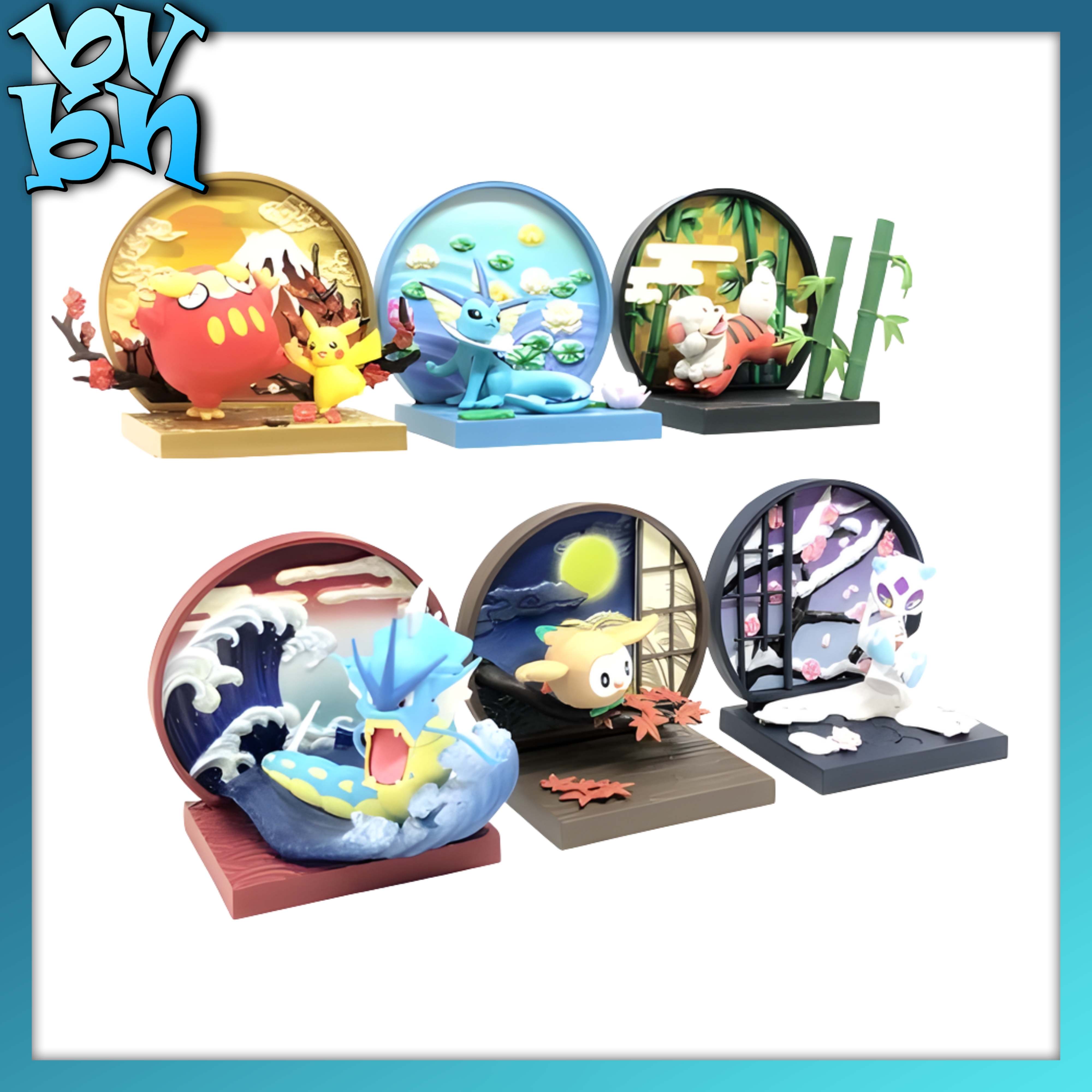 POKEMON Japanese Wanomado REMENT
