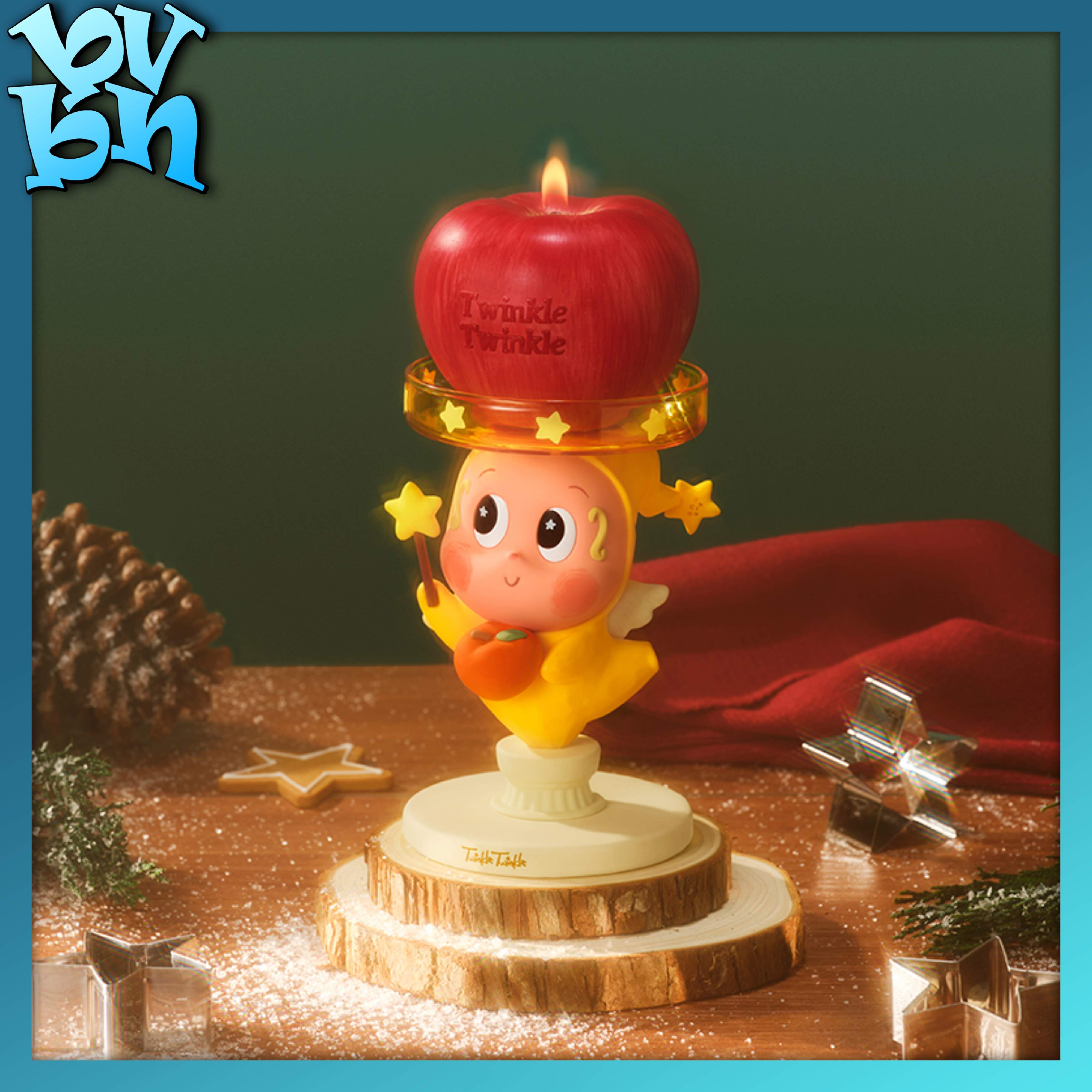 Apple of My Eye Series Twinkle Festival Gift Box