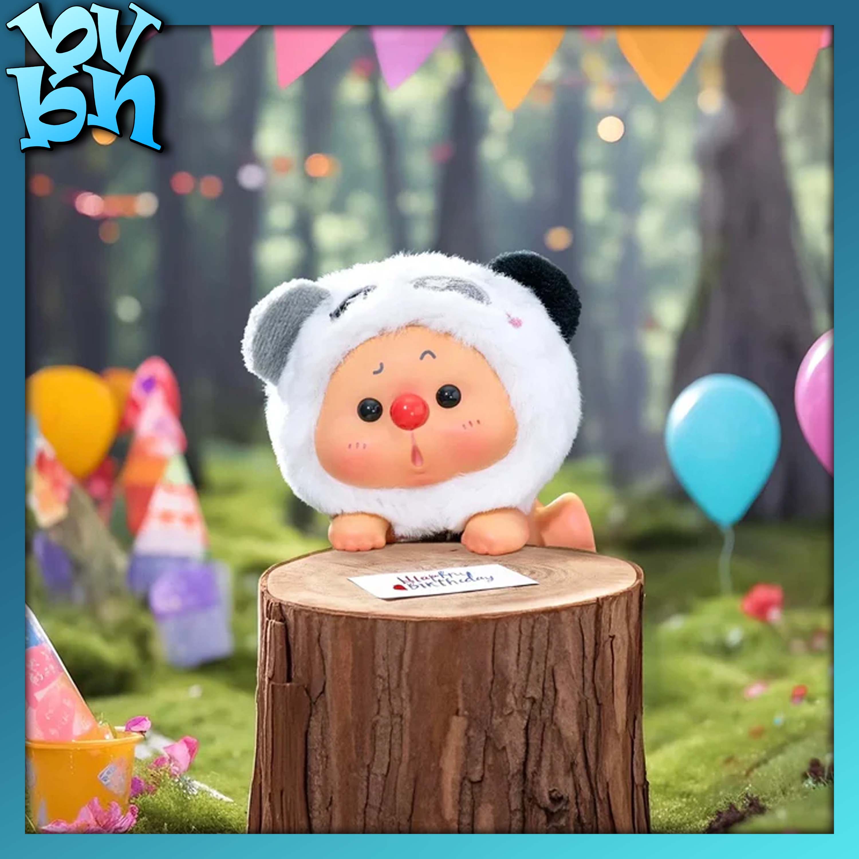 Hipper OYO Animal Party Mini Series