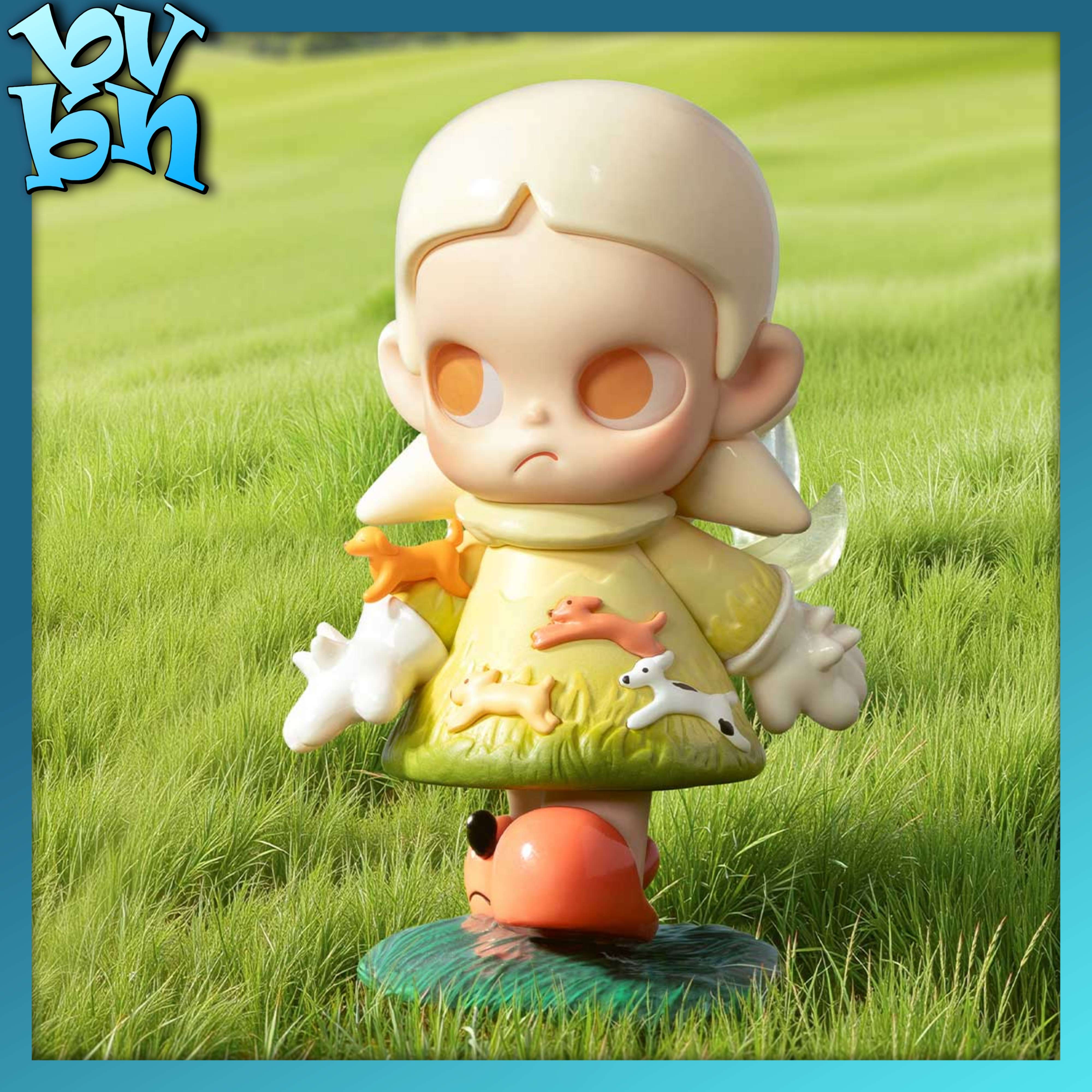 POP MART Zsiga Take It Slow Series Figures