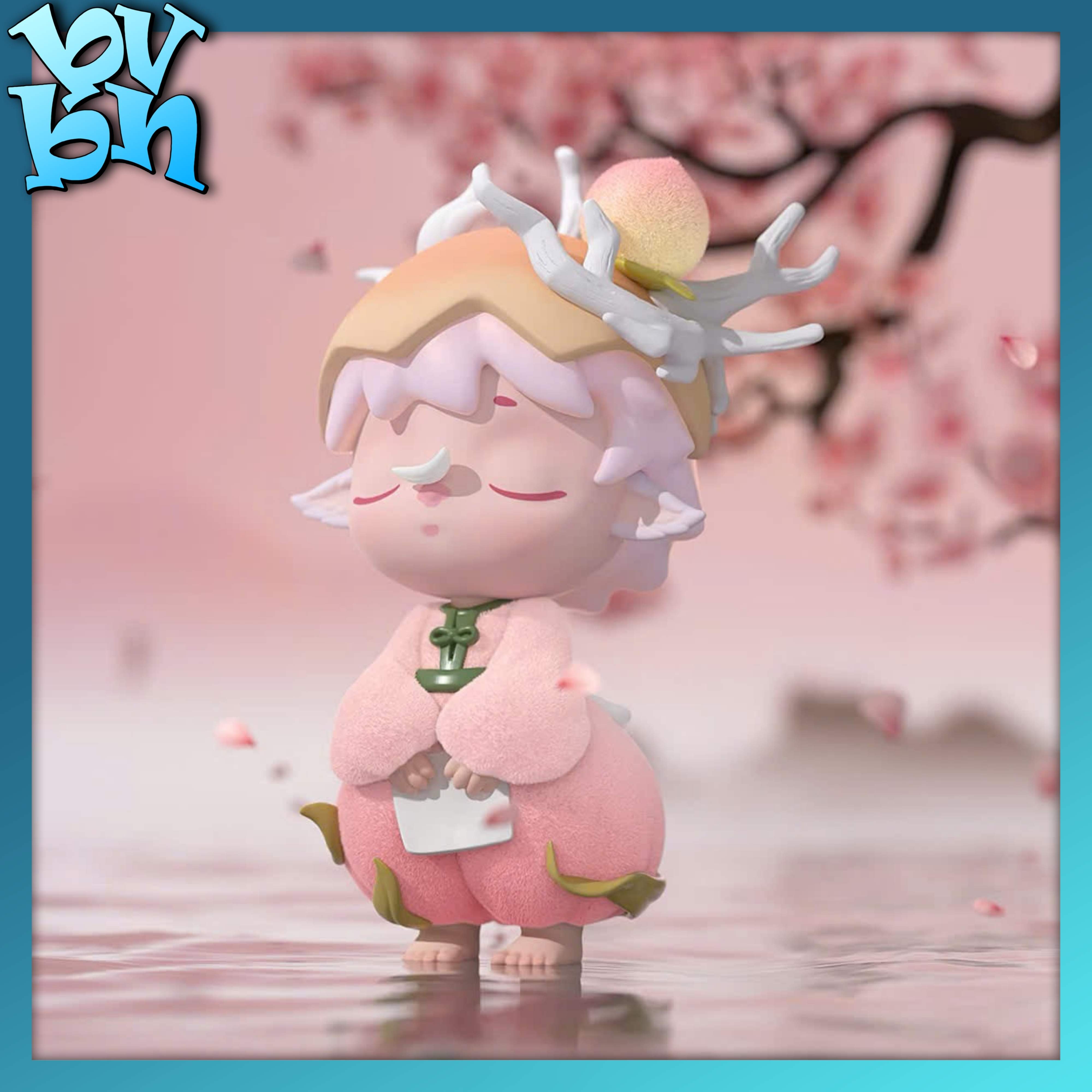 MiMi The Poetry of Time in Four Seasons Series Blindbox