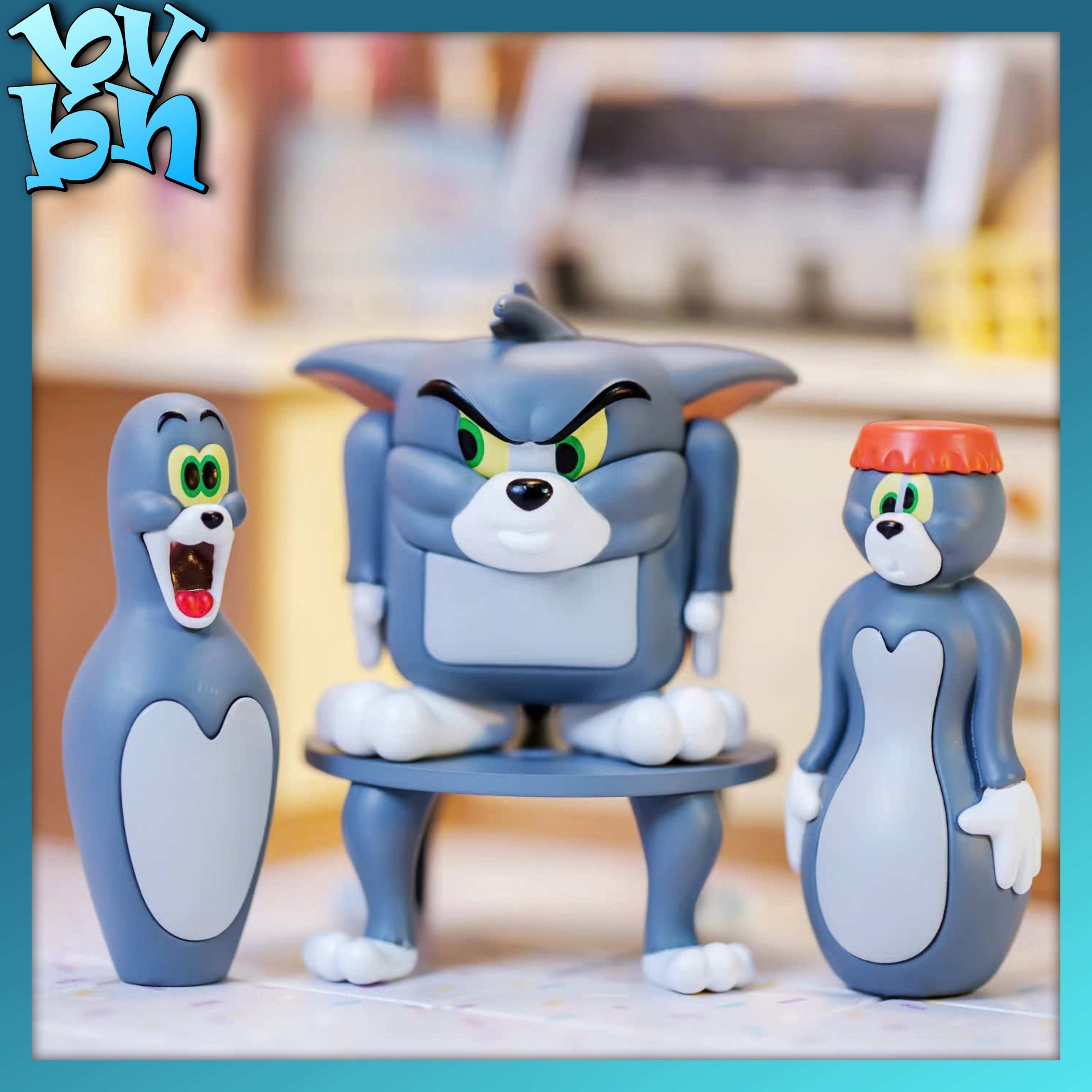 TOM AND JERRY MINIME Blindbox Series