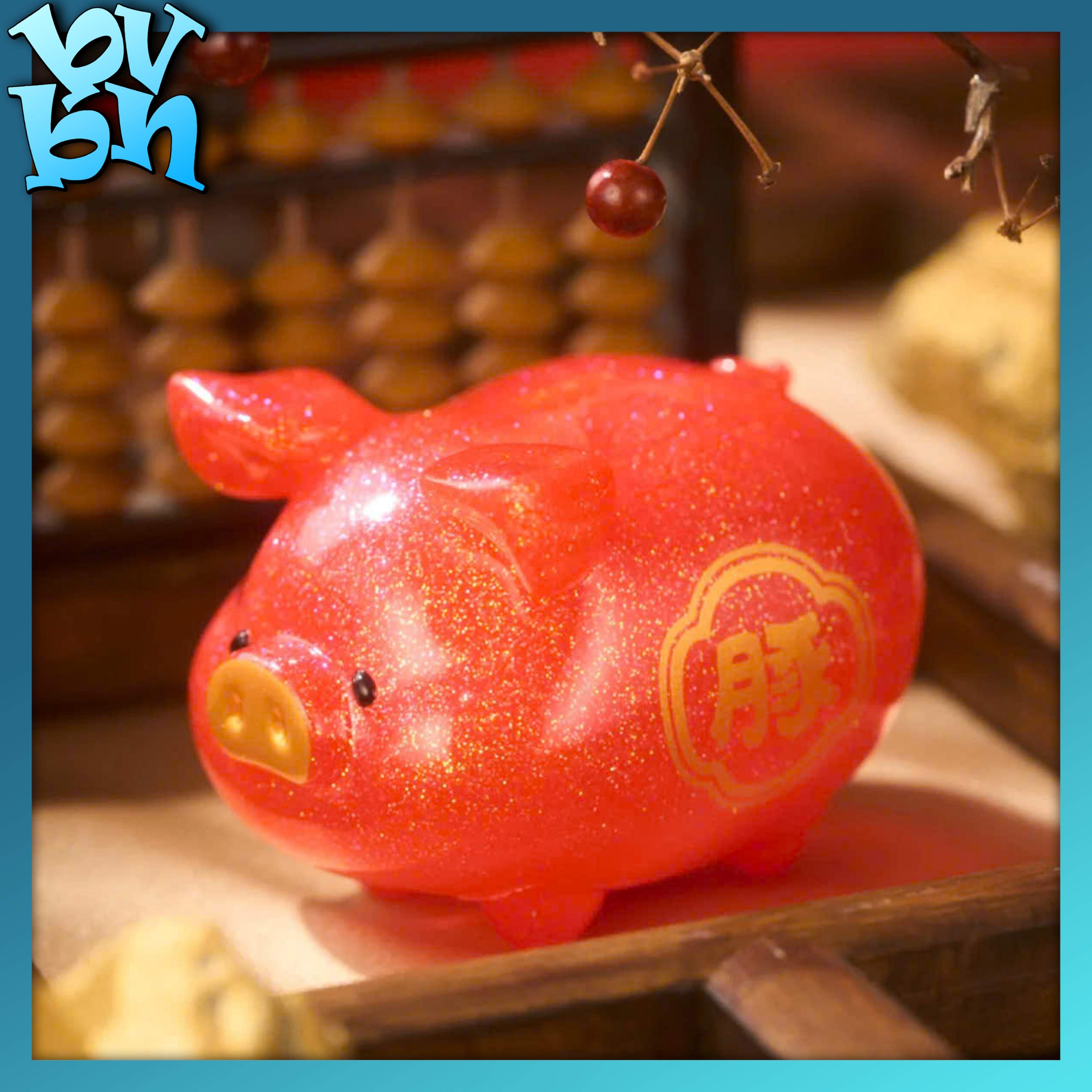 Lulu the Piggy - Lucky Fortune Piggy Blind Box Series