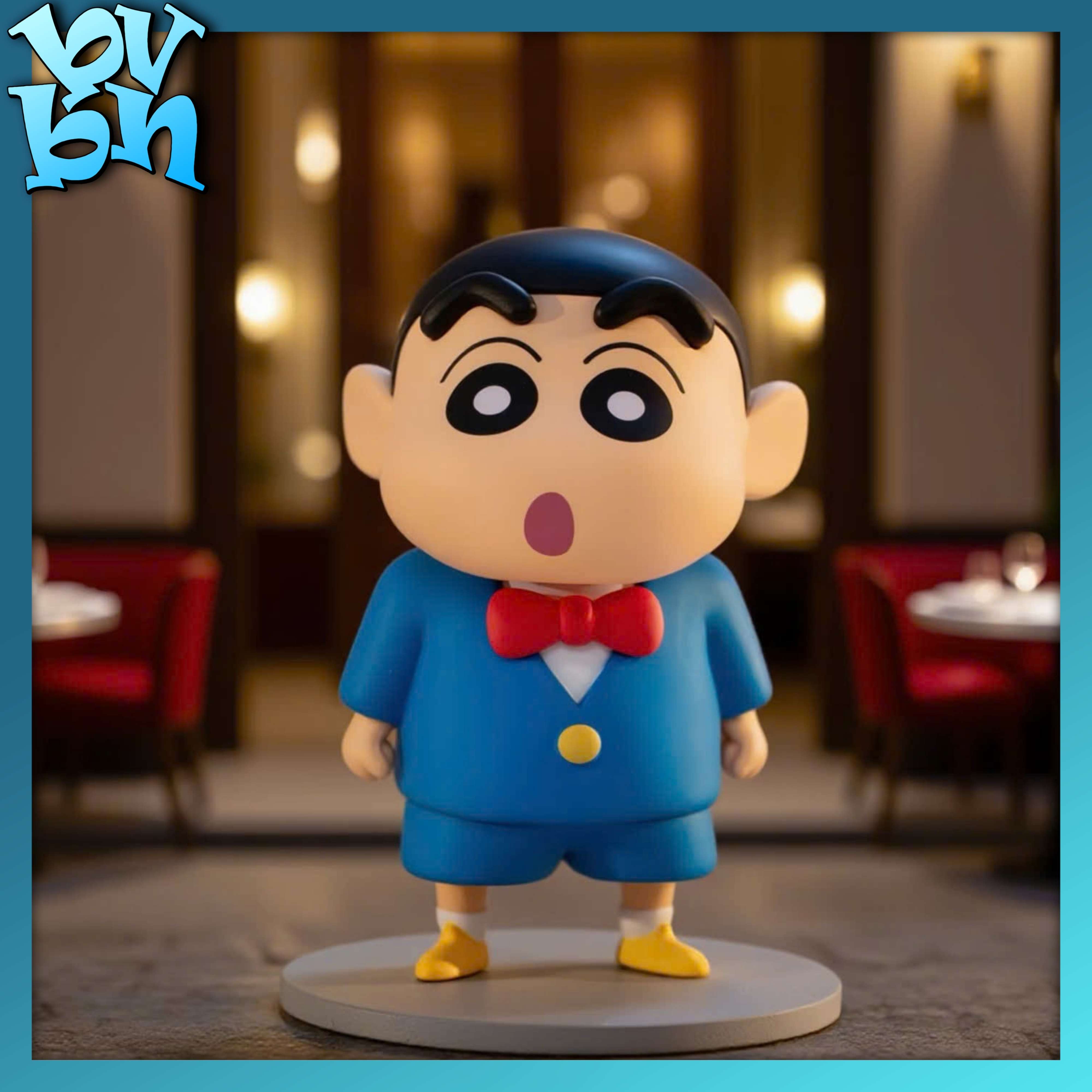 Crayon Shin-chan Cozy Weekend Blind box