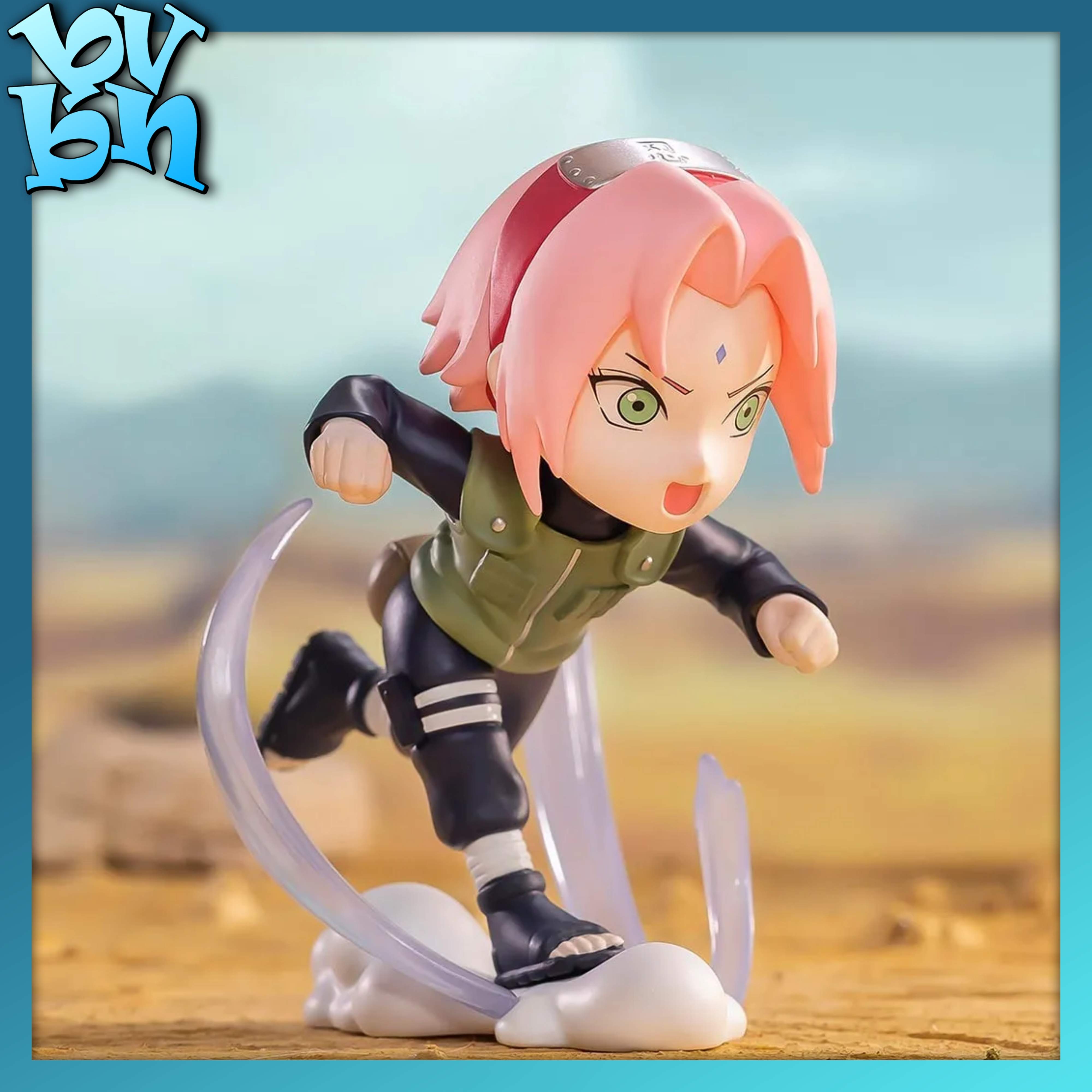 Blindbox Naruto Ninja World War POPMART ( Chính Hãng )