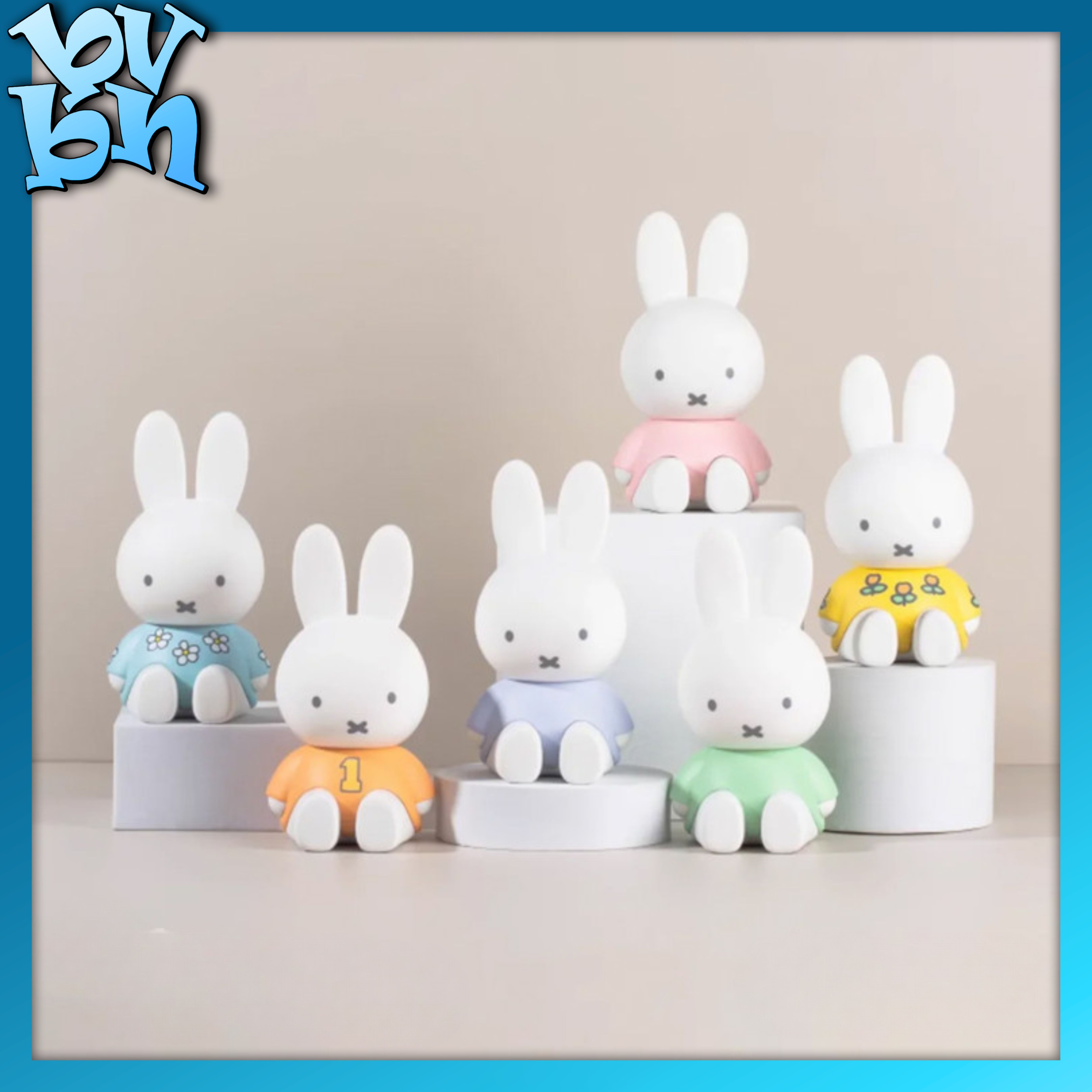 Miffy Phone Stand BlindBox