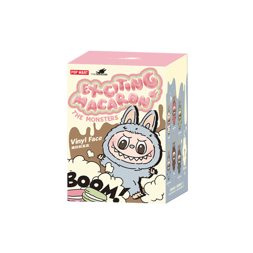 Blind Box Labubu Macaron ( Chính Hãng )