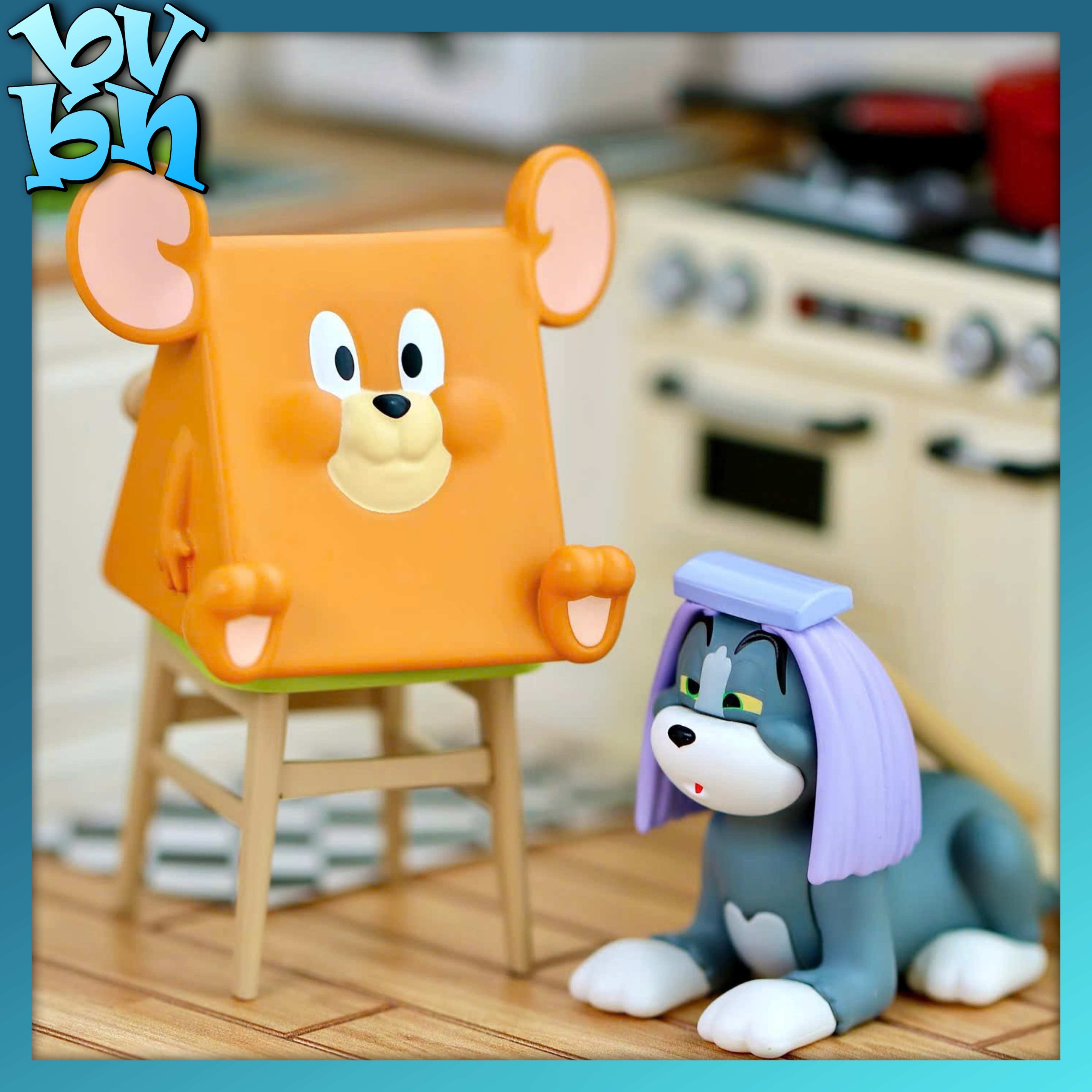 TOM AND JERRY MINIME Blindbox Series