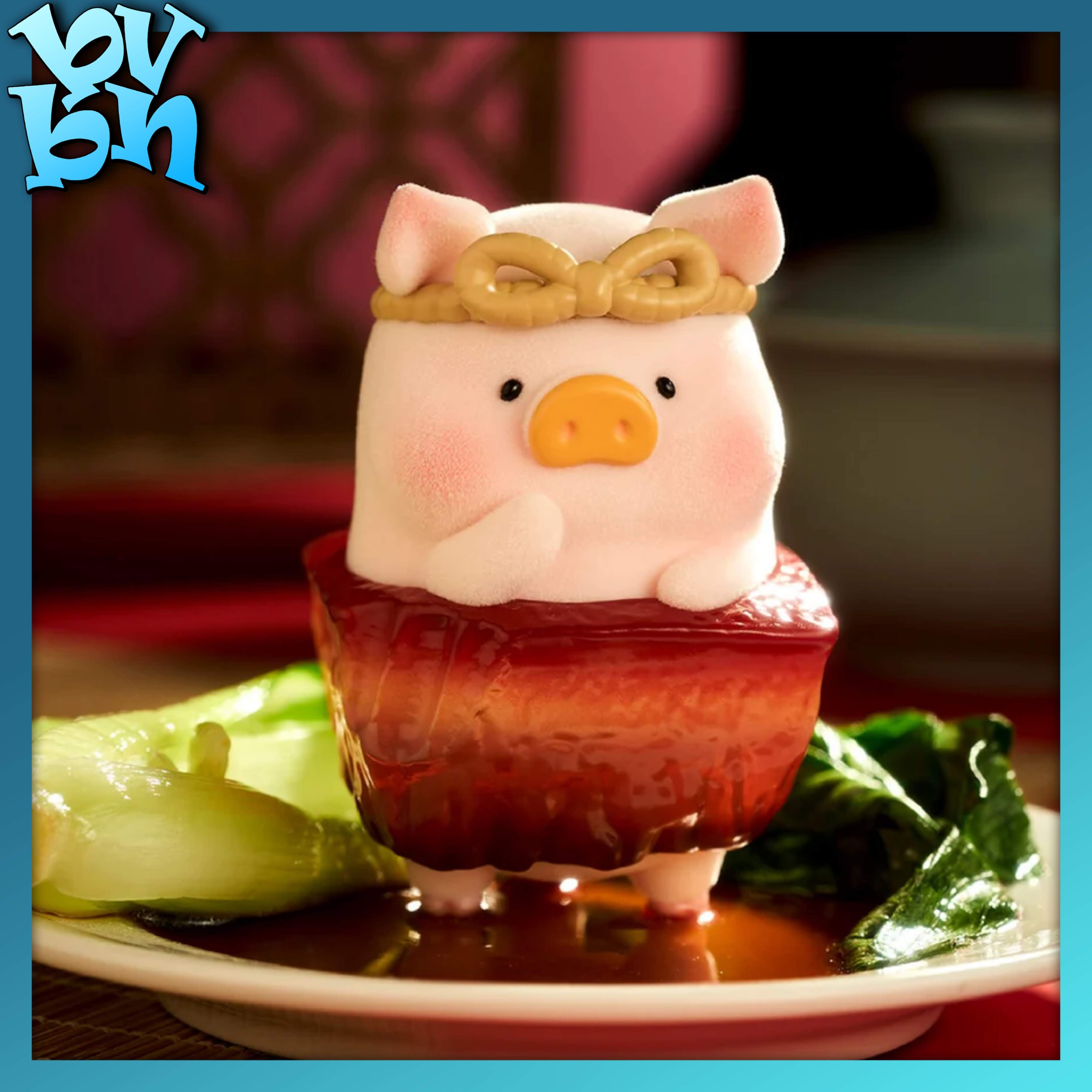 LuLu the Piggy - Lu's Table Series (Blind Box)