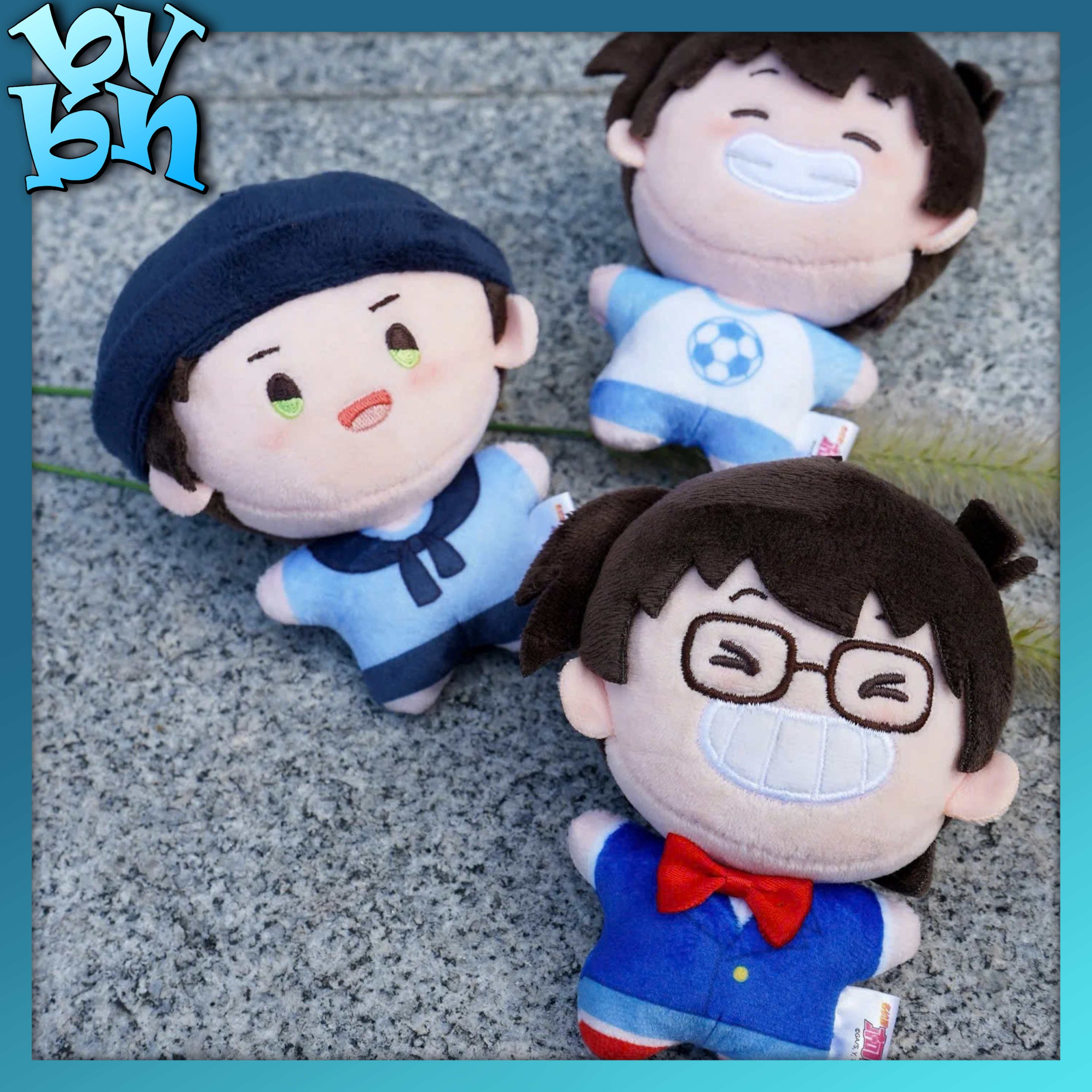 Blindbox Detective Conan Wayaya Style Vol. 1 - Kèm Ly Và Bàn Chải Đánh Răng (LDCX)
